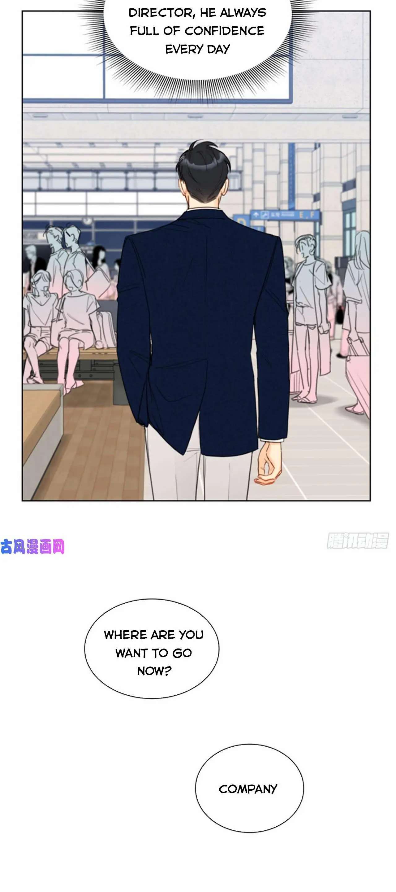 I Got A Date With The President Chapter 86 page 18