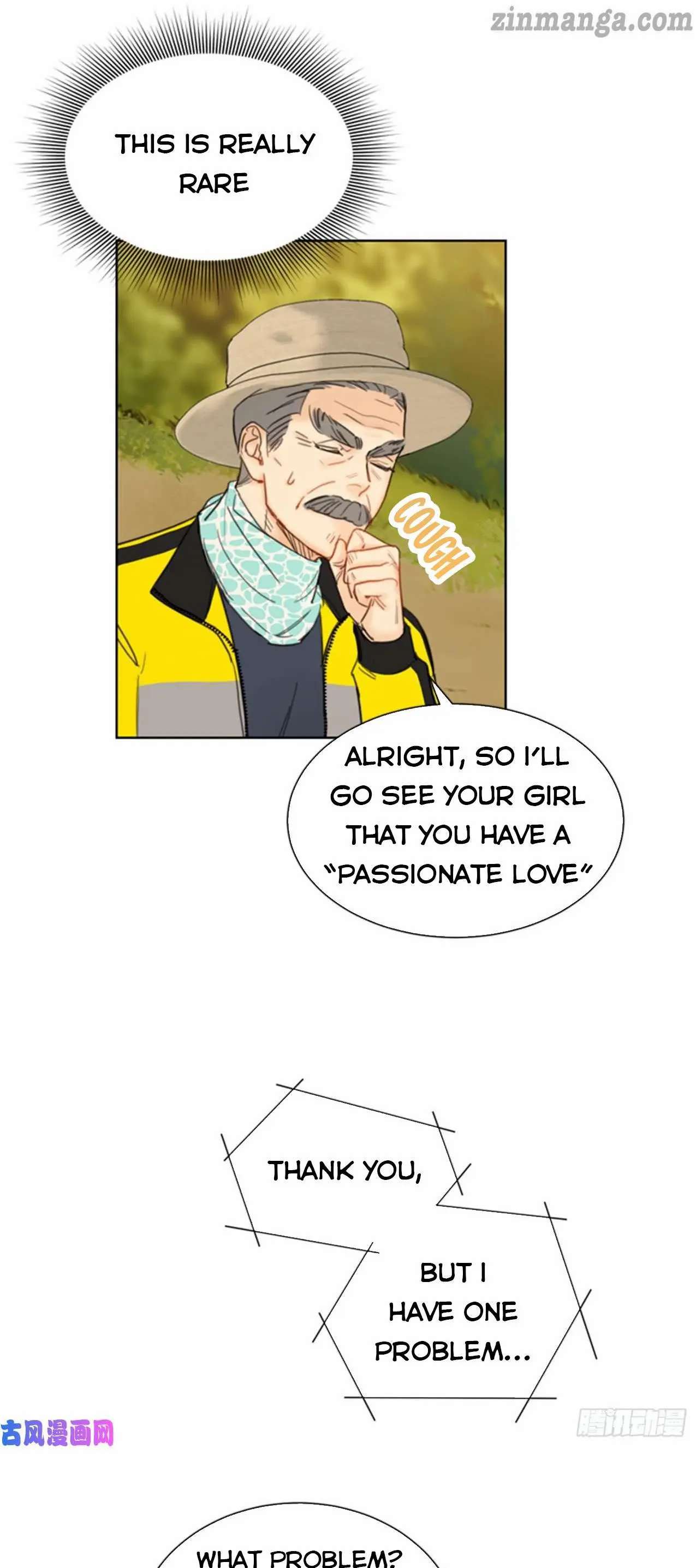I Got A Date With The President Chapter 86 page 1