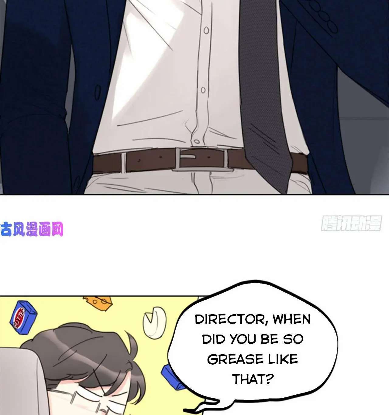 I Got A Date With The President Chapter 86 page 23