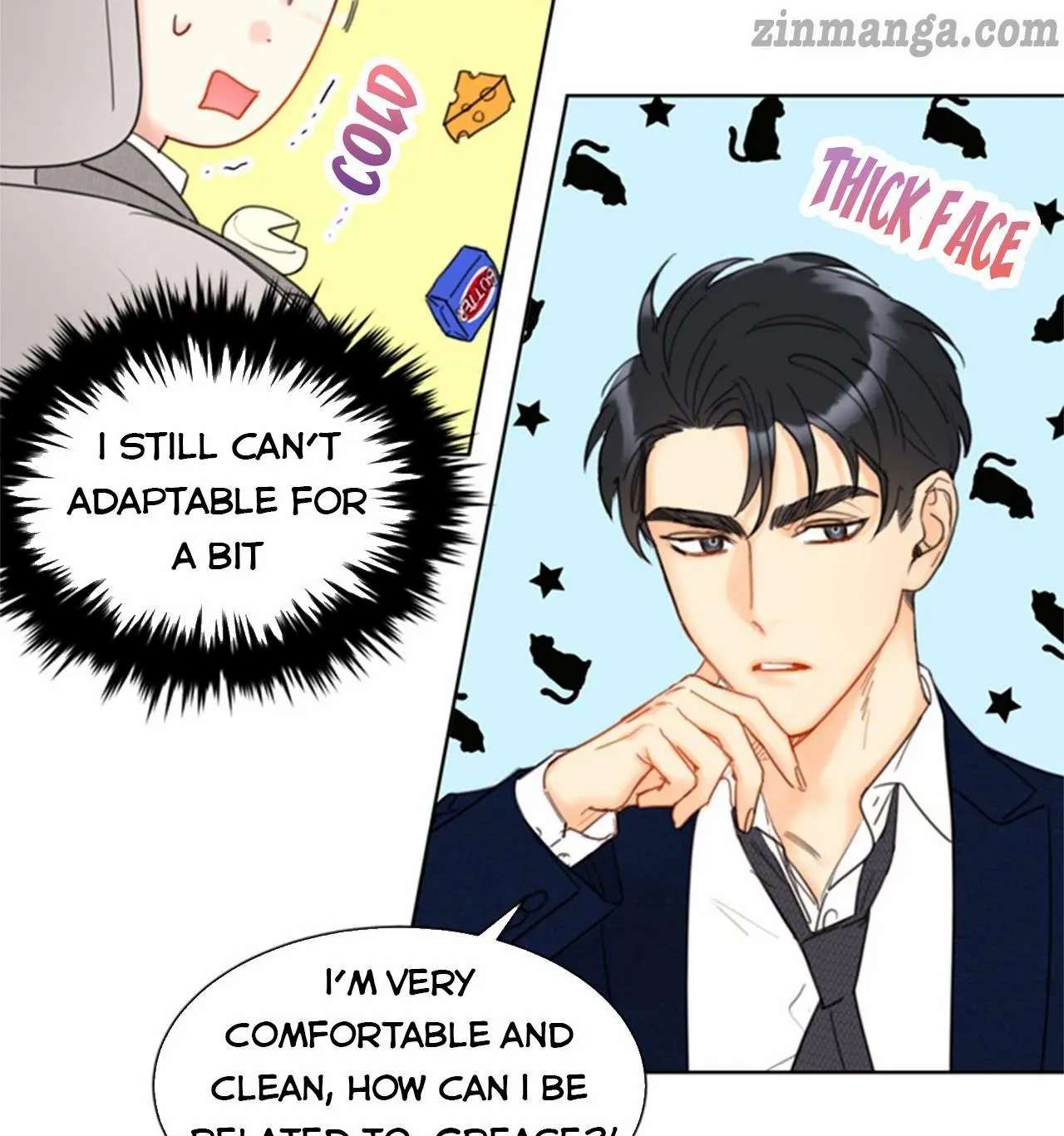 I Got A Date With The President Chapter 86 page 24
