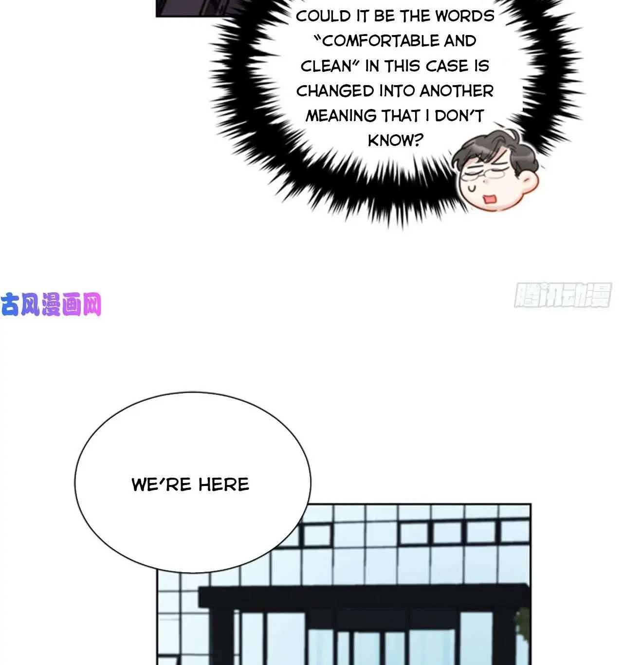 I Got A Date With The President Chapter 86 page 26