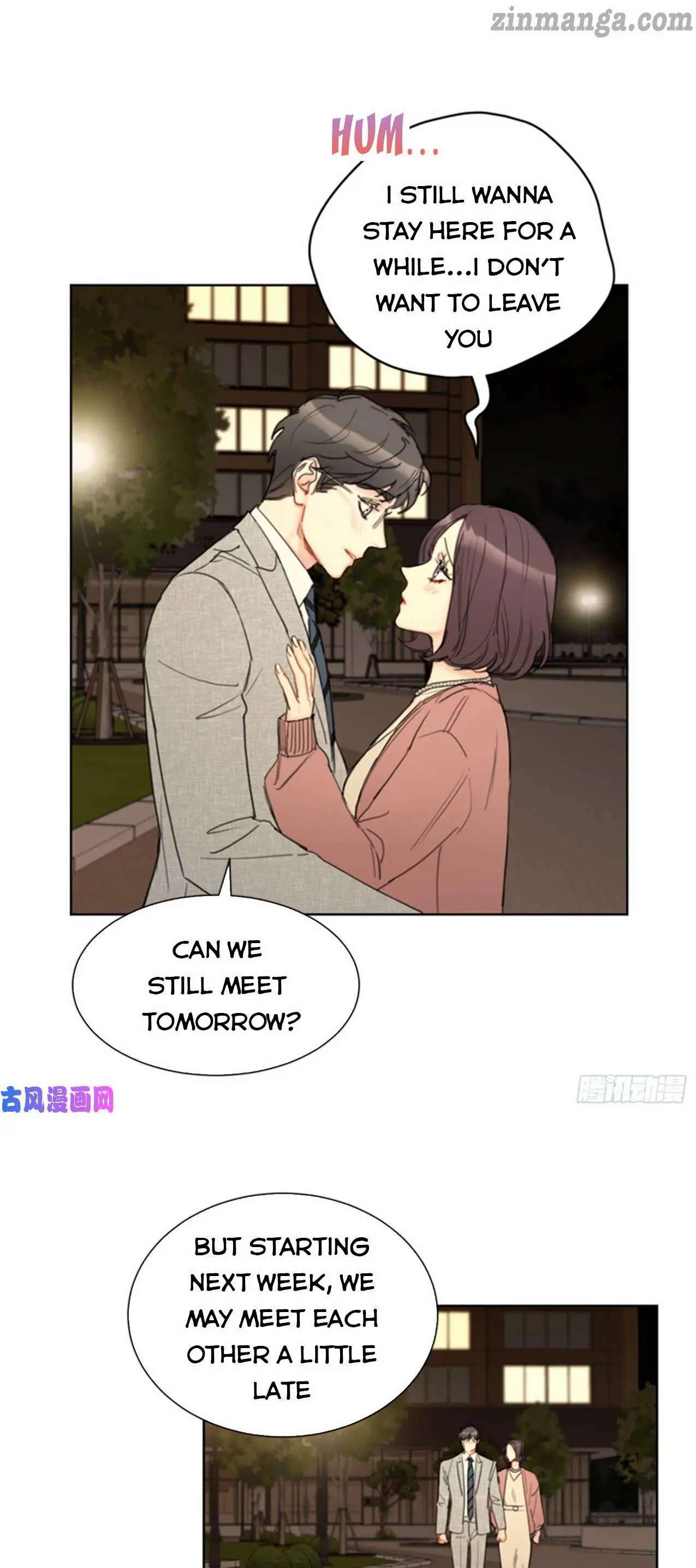 I Got A Date With The President Chapter 86 page 7