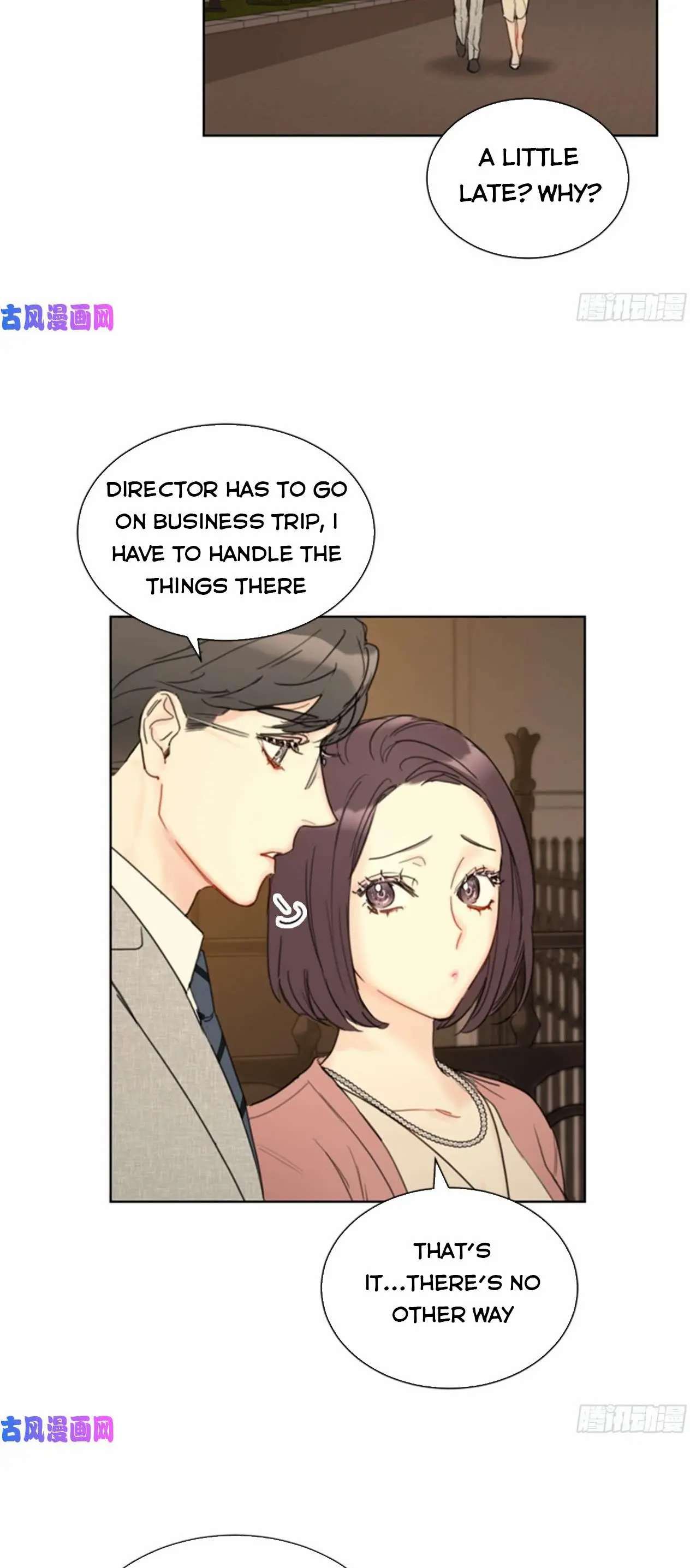 I Got A Date With The President Chapter 86 page 8