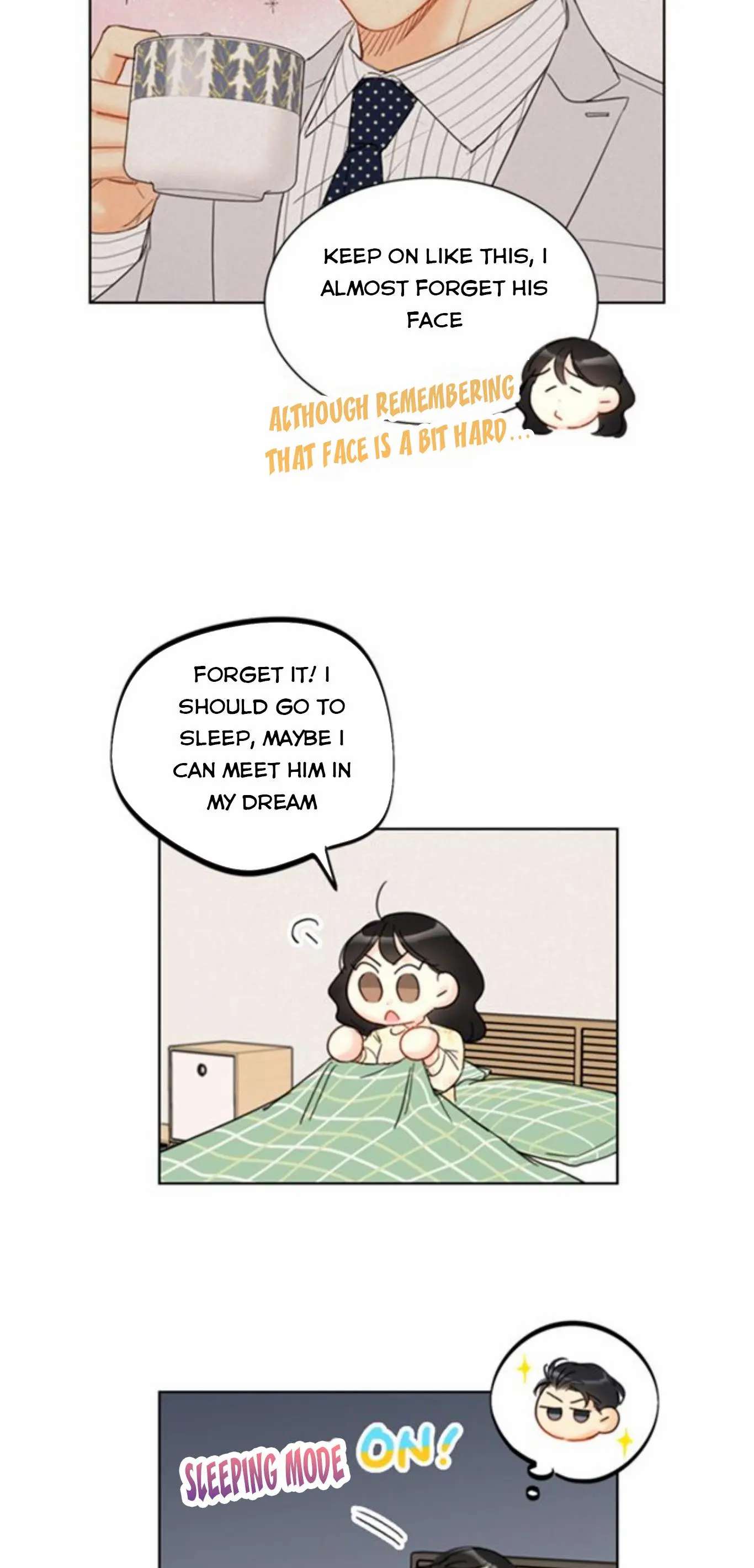 I Got A Date With The President Chapter 87 page 9