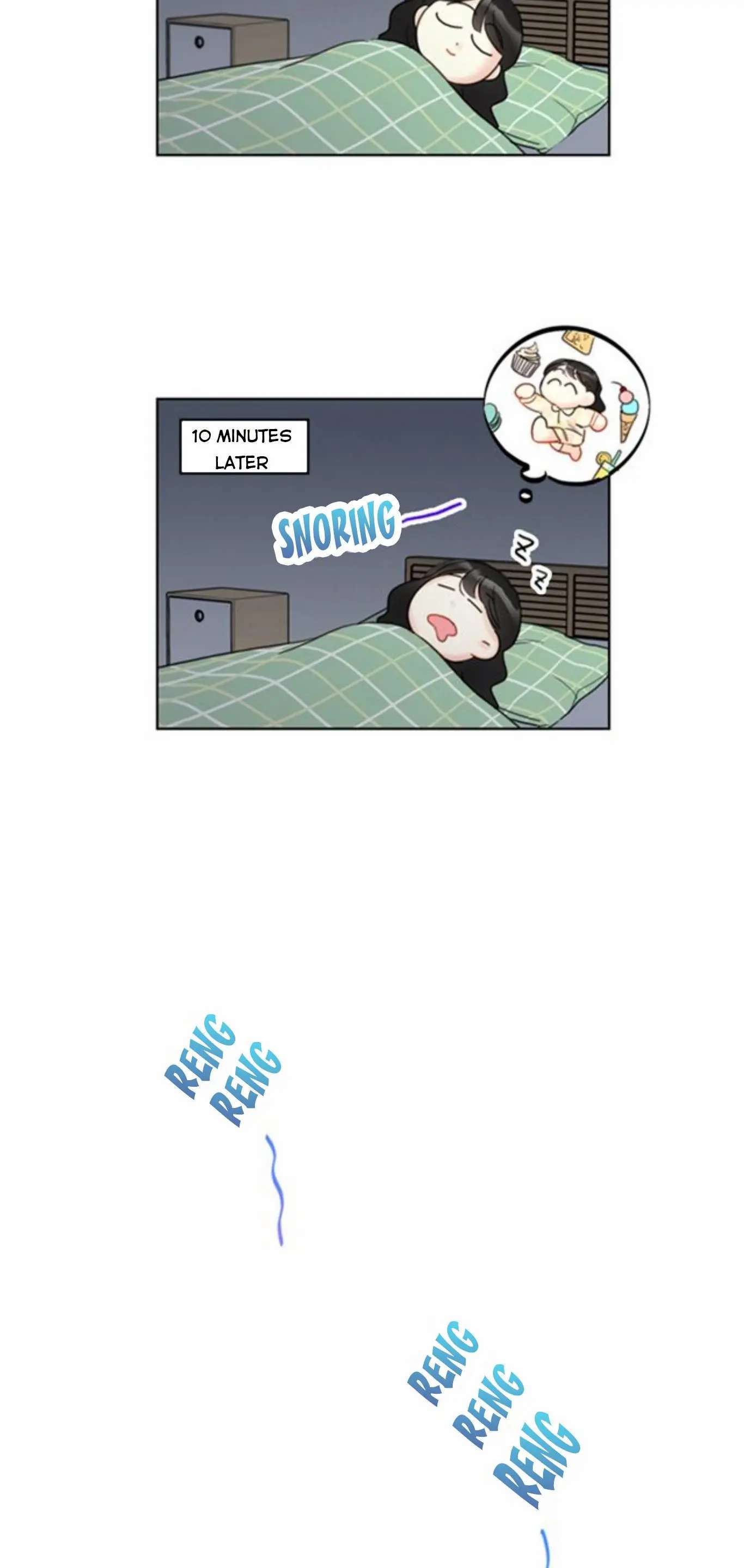 I Got A Date With The President Chapter 87 page 10