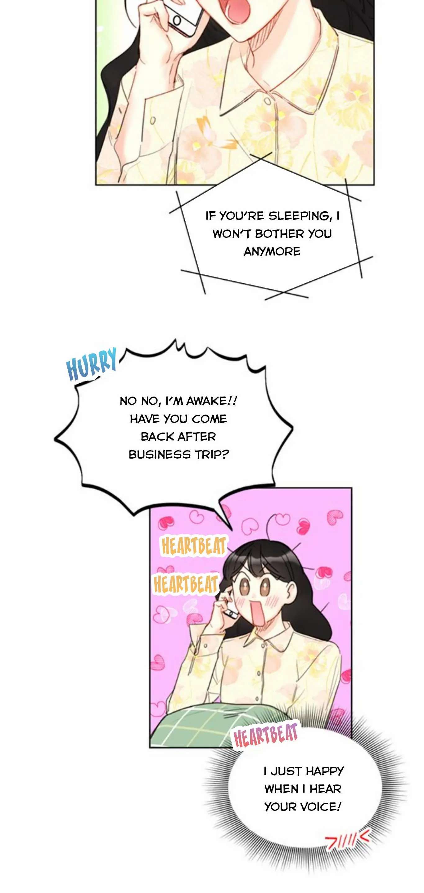 I Got A Date With The President Chapter 87 page 12