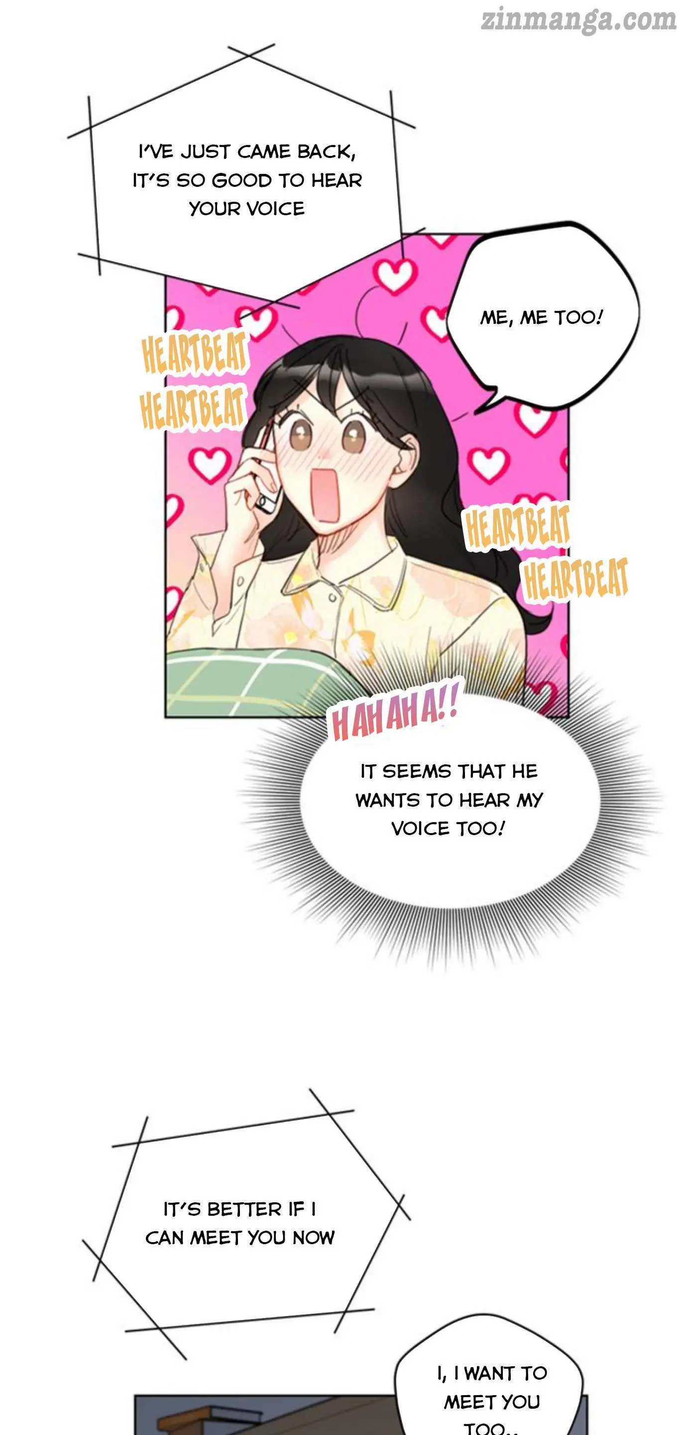 I Got A Date With The President Chapter 87 page 13