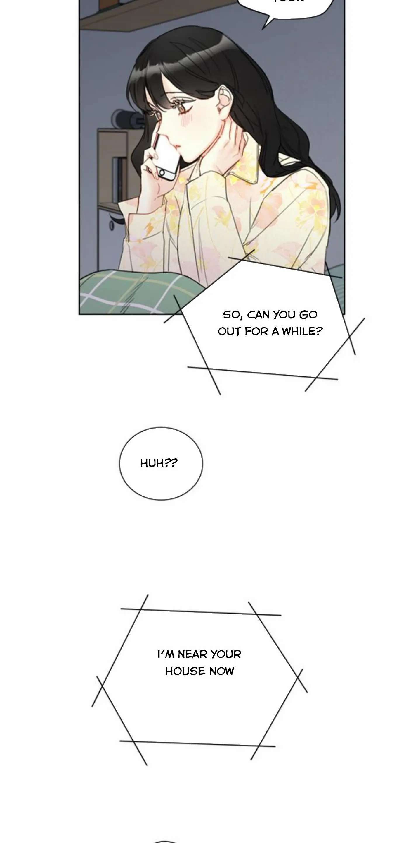 I Got A Date With The President Chapter 87 page 14