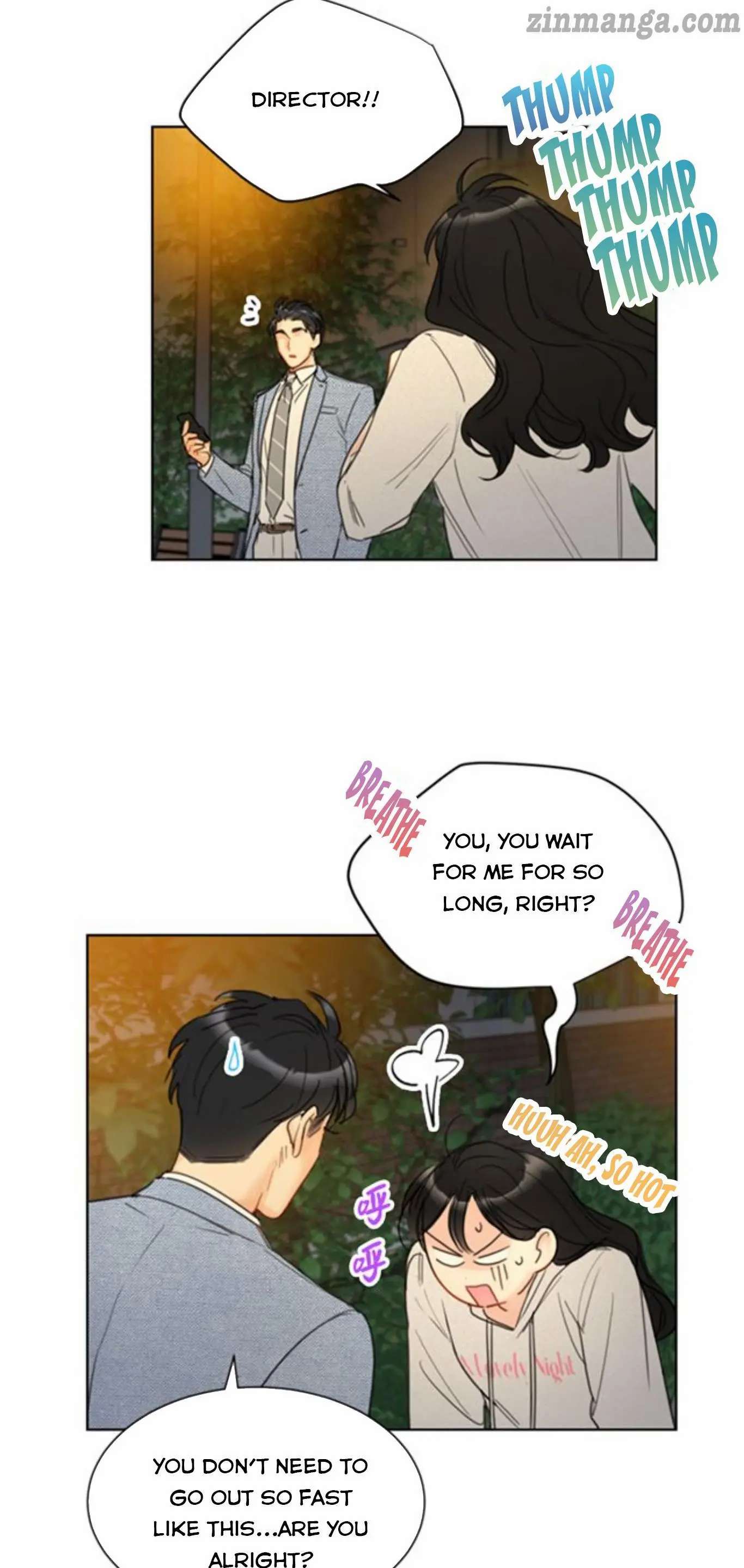 I Got A Date With The President Chapter 87 page 15
