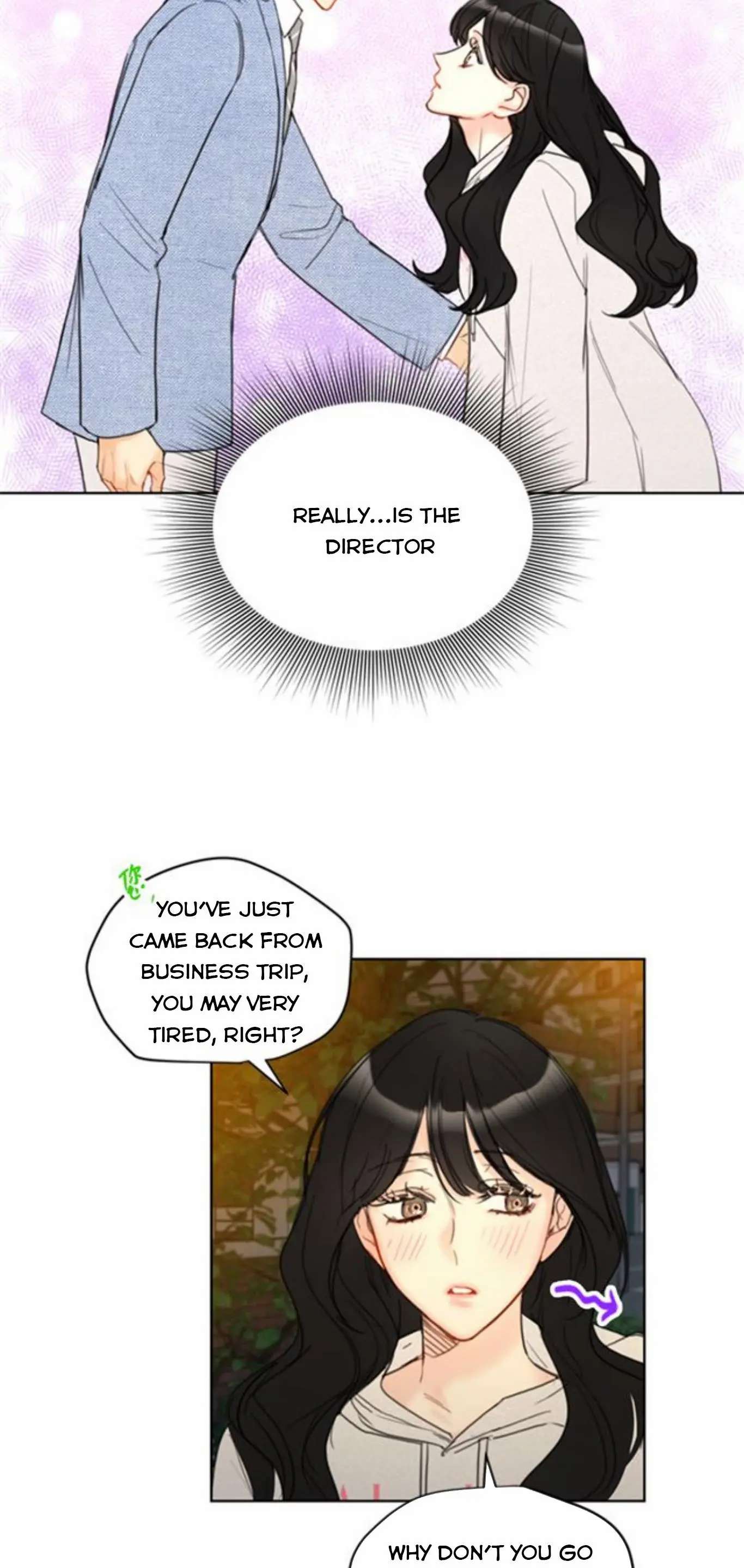 I Got A Date With The President Chapter 87 page 17