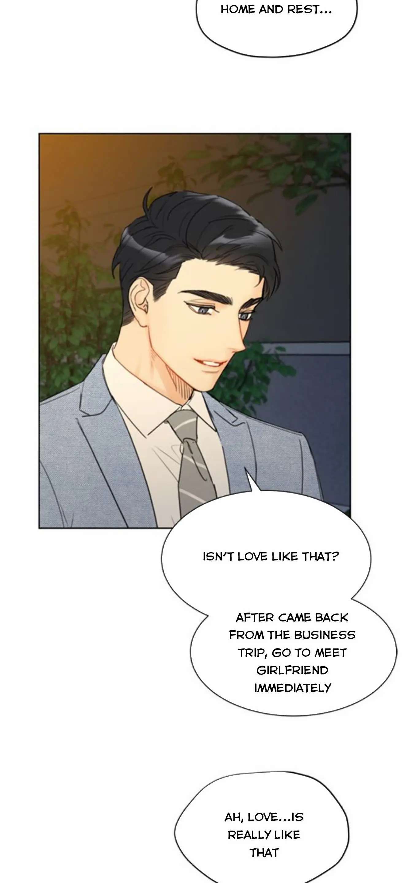 I Got A Date With The President Chapter 87 page 18