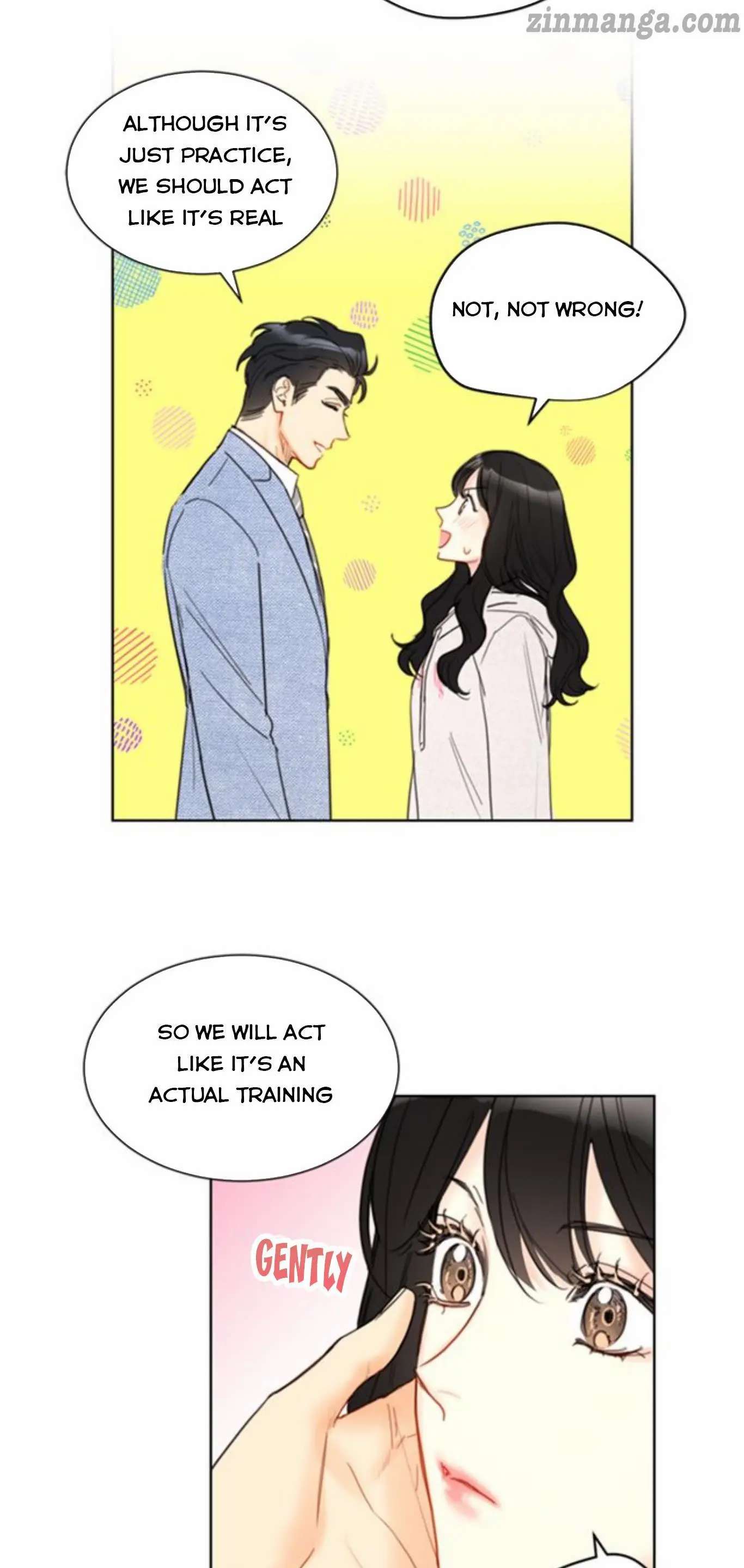 I Got A Date With The President Chapter 87 page 19