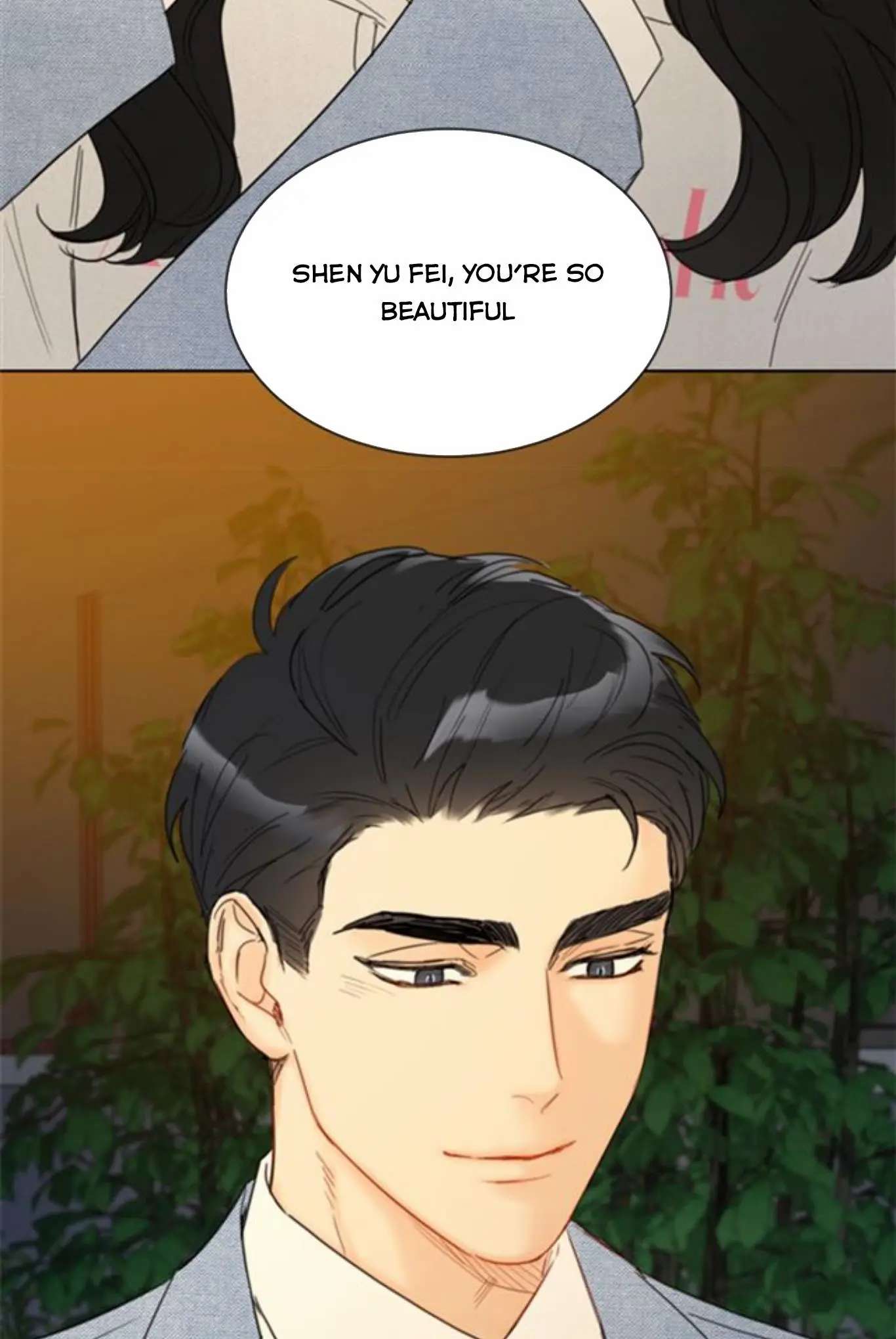 I Got A Date With The President Chapter 87 page 21
