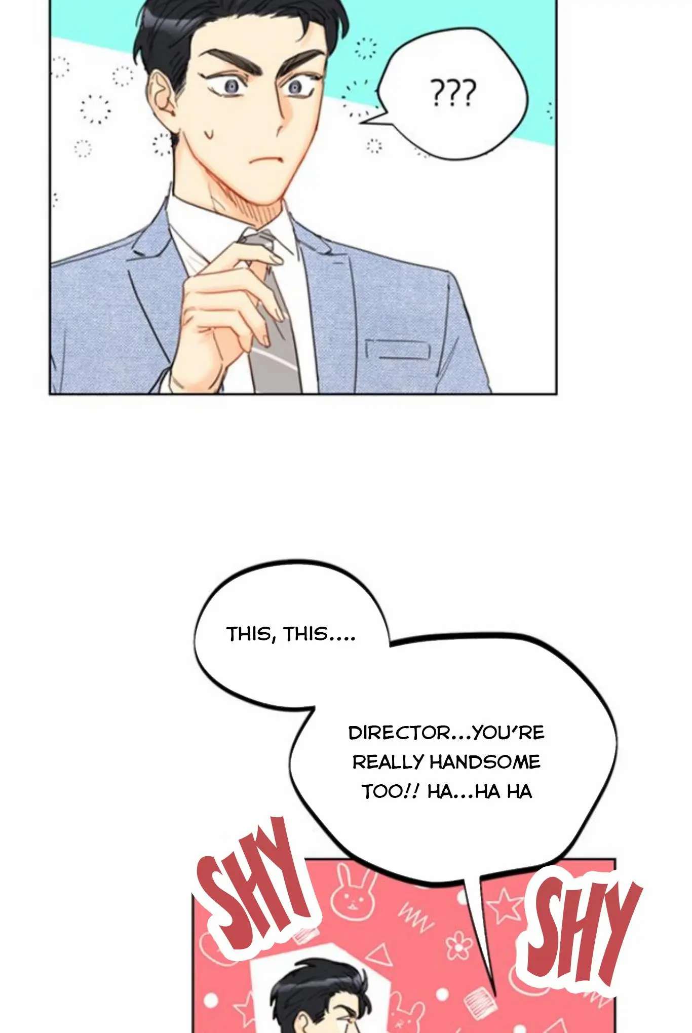 I Got A Date With The President Chapter 87 page 25