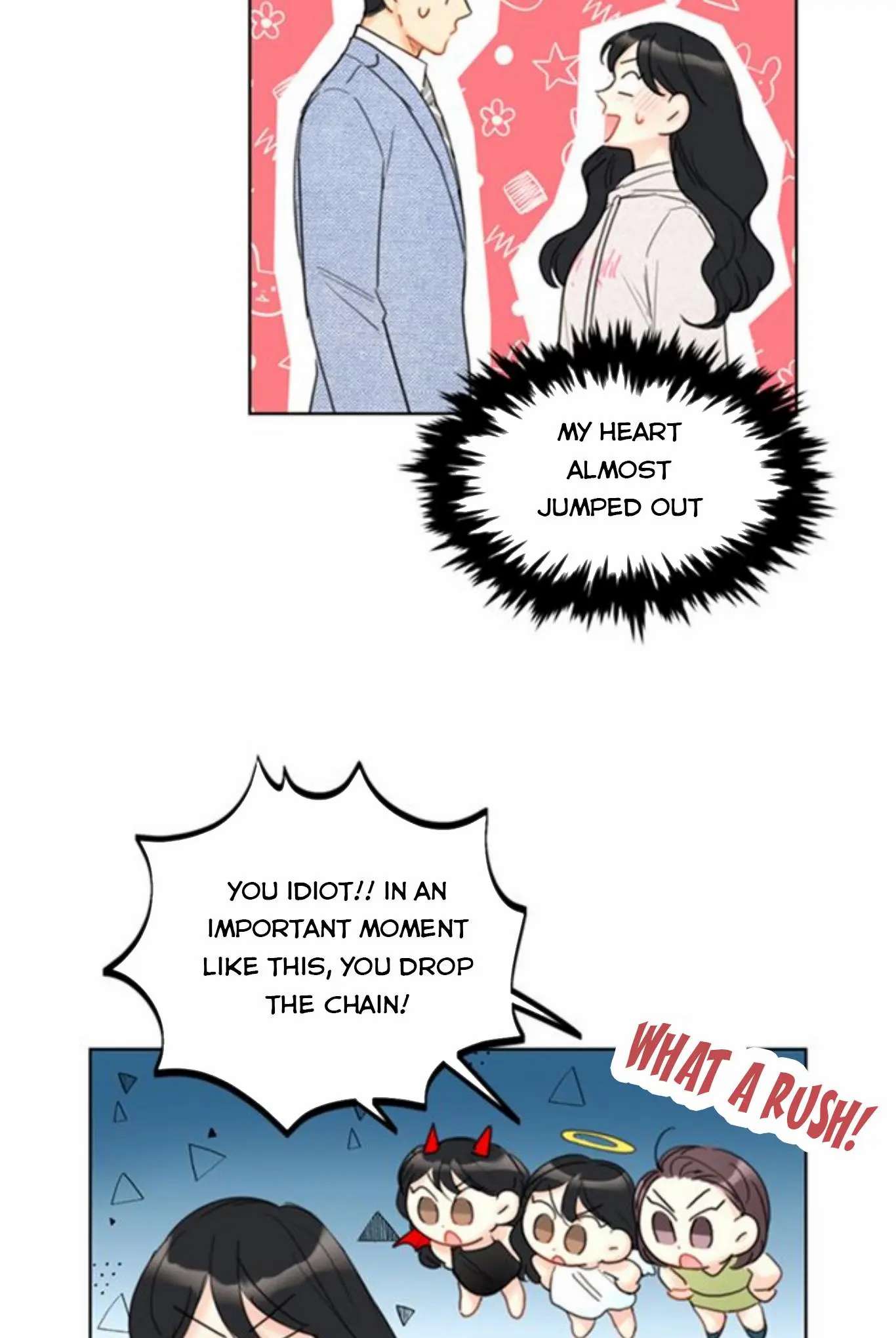 I Got A Date With The President Chapter 87 page 26