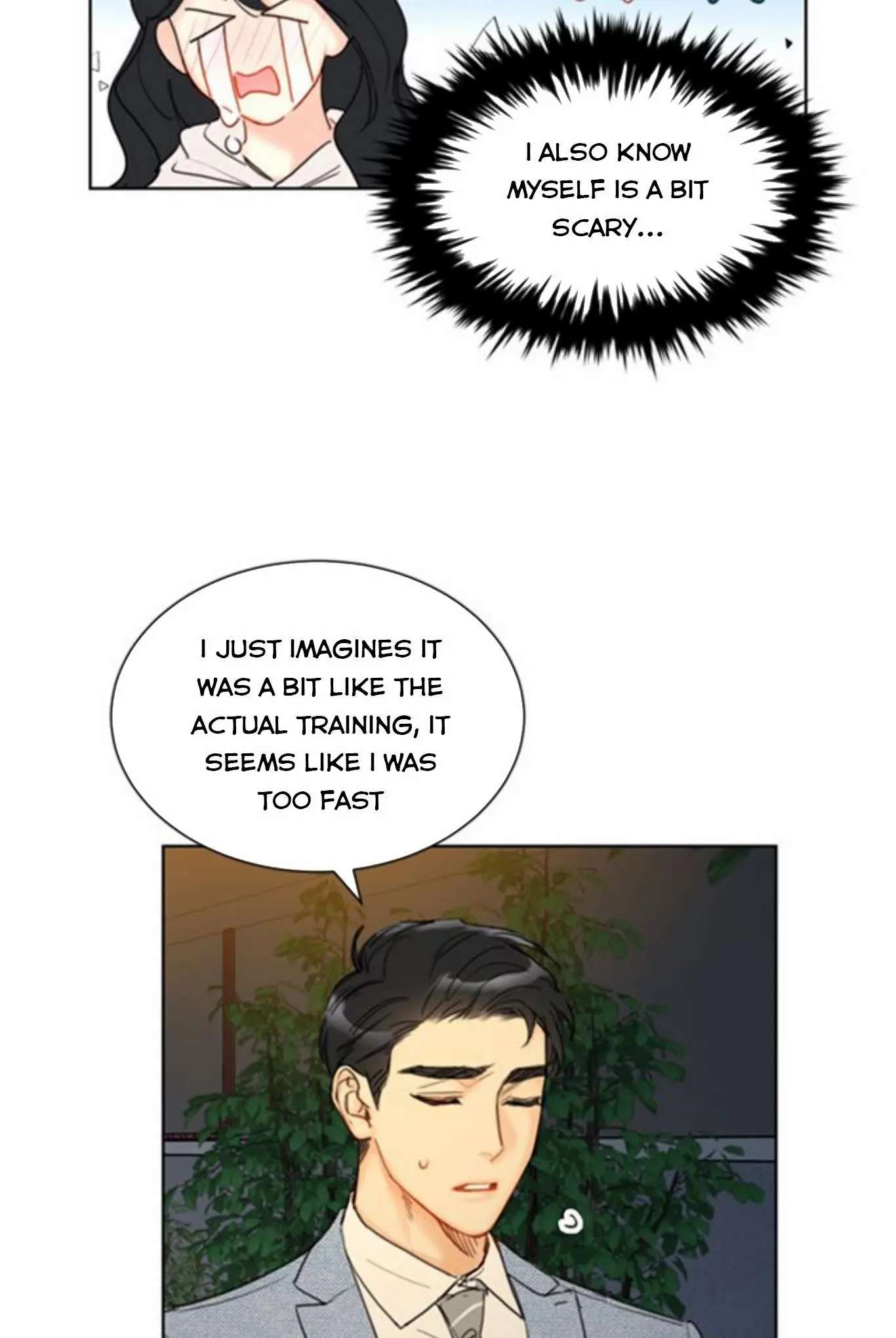 I Got A Date With The President Chapter 87 page 27