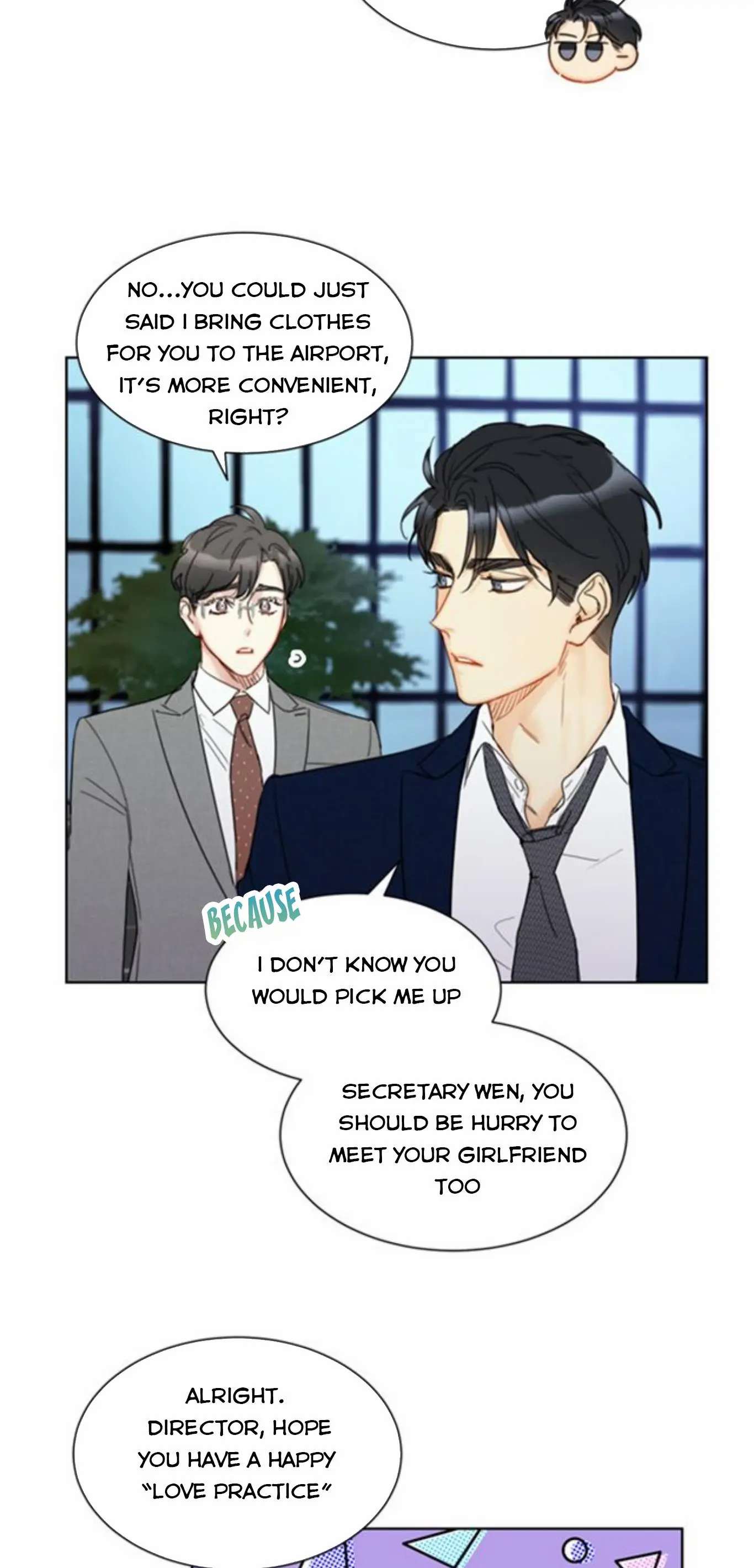 I Got A Date With The President Chapter 87 page 4