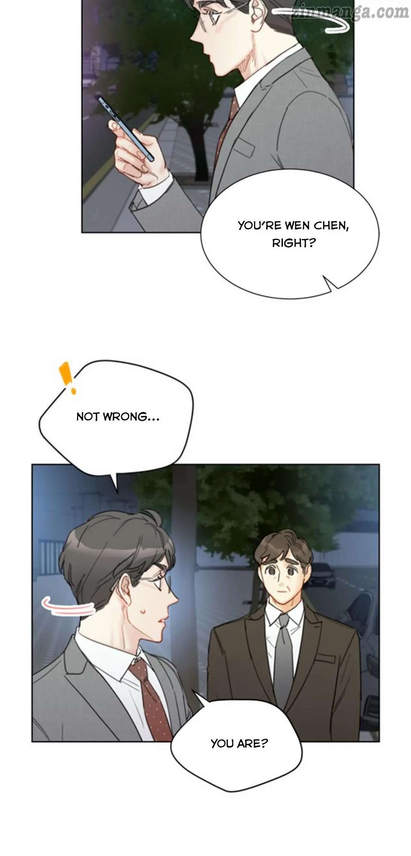 I Got A Date With The President Chapter 87 page 6