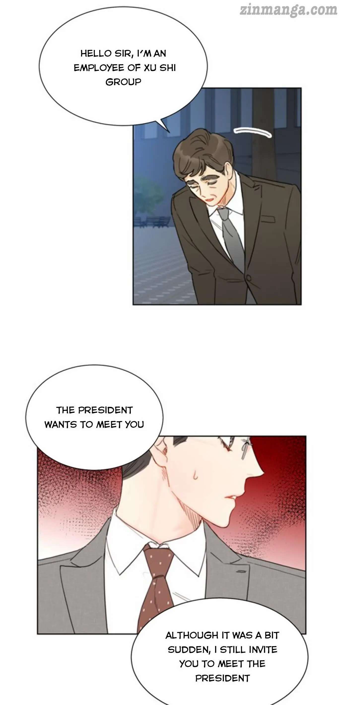 I Got A Date With The President Chapter 87 page 7