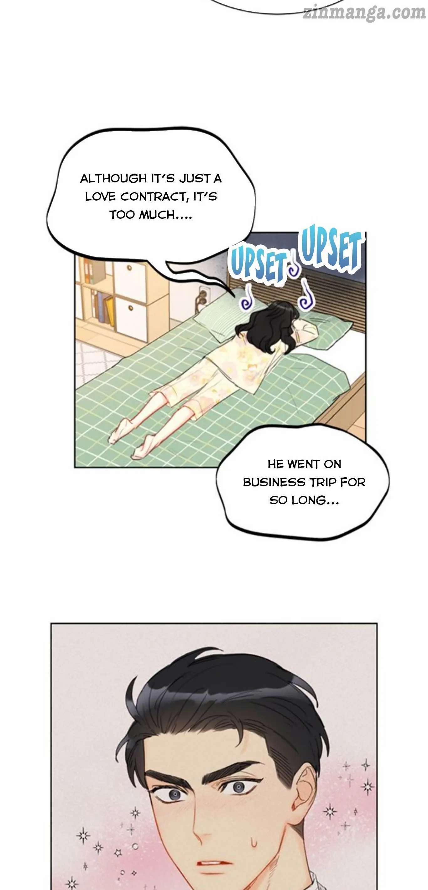 I Got A Date With The President Chapter 87 page 8