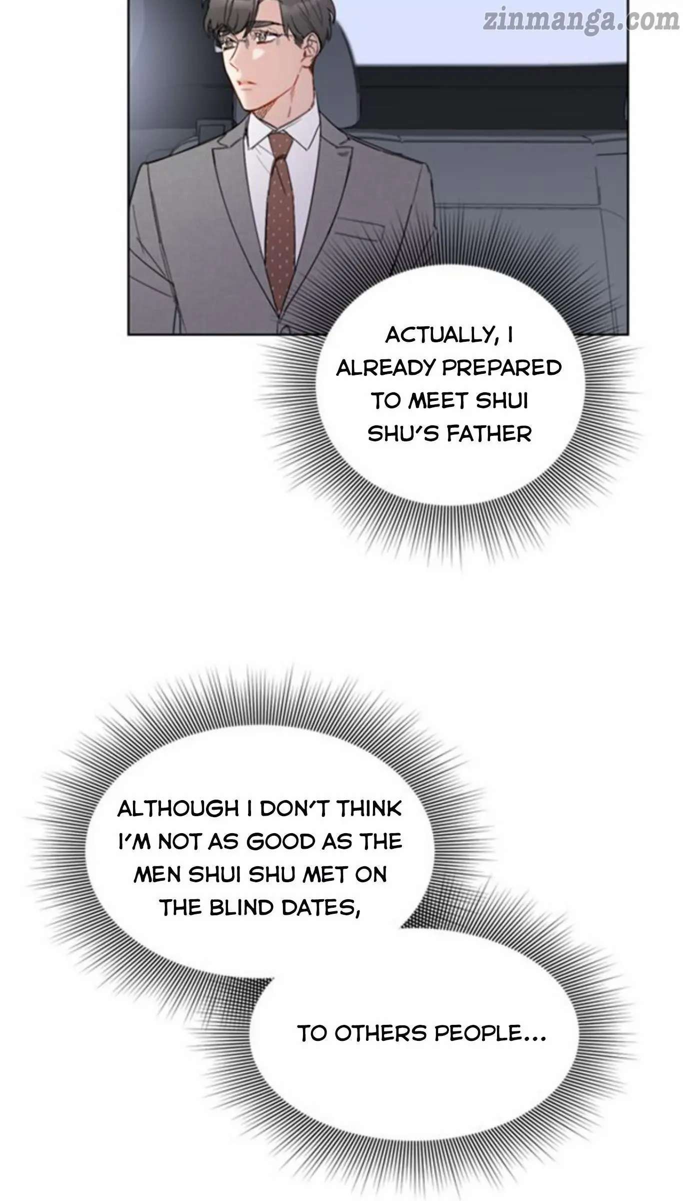 I Got A Date With The President Chapter 88 page 16