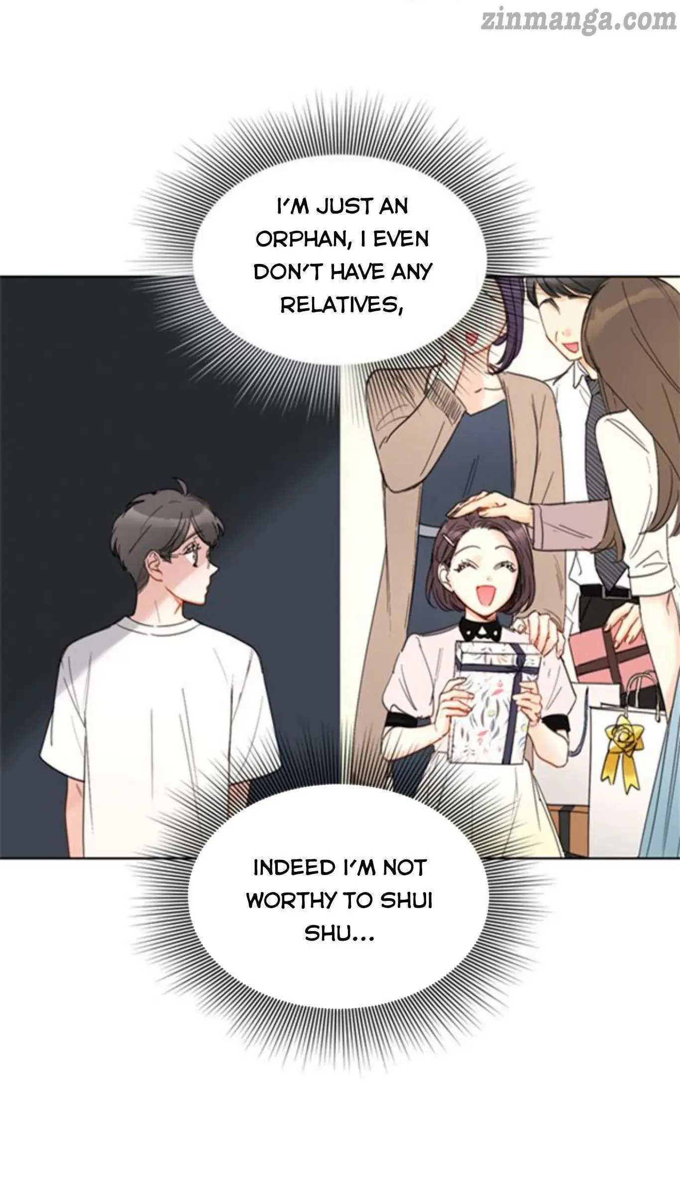 I Got A Date With The President Chapter 88 page 17