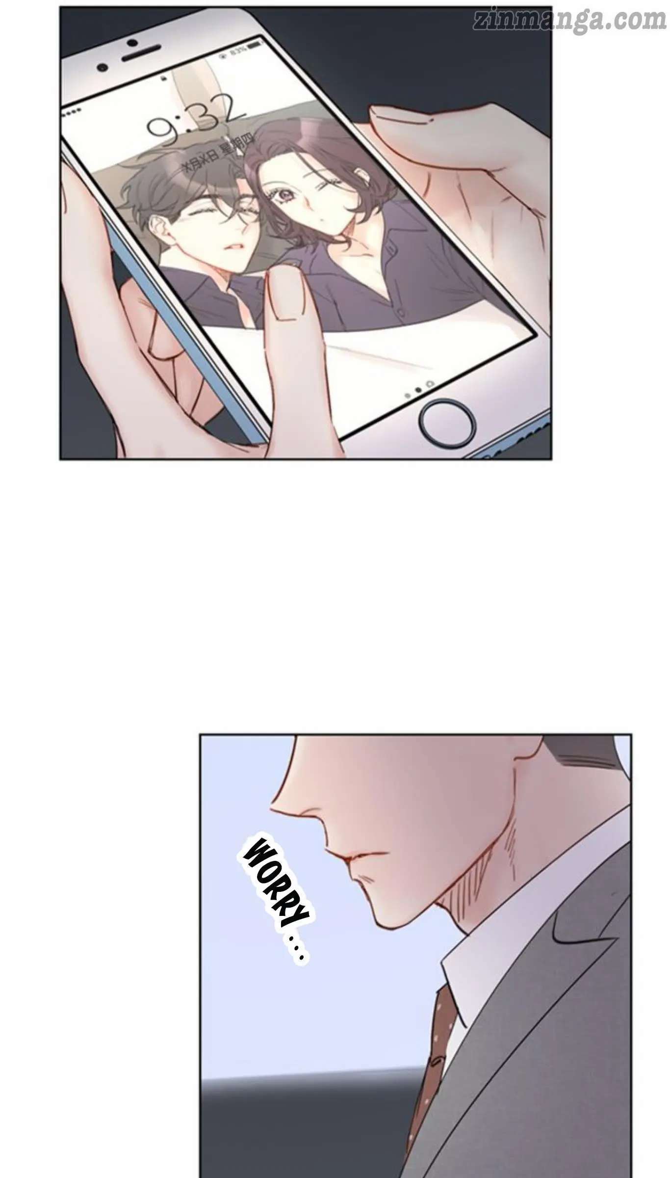 I Got A Date With The President Chapter 88 page 18