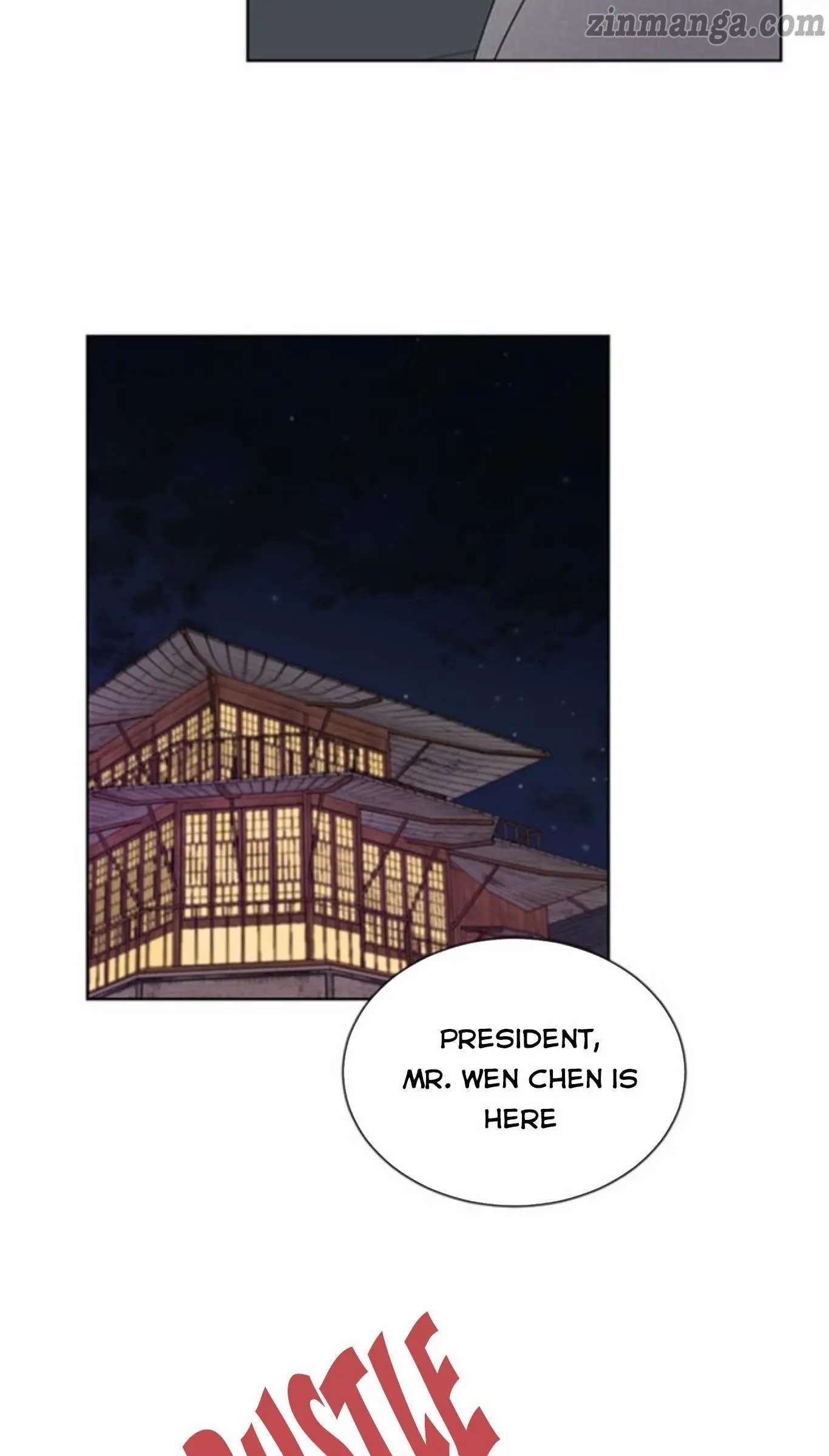 I Got A Date With The President Chapter 88 page 19