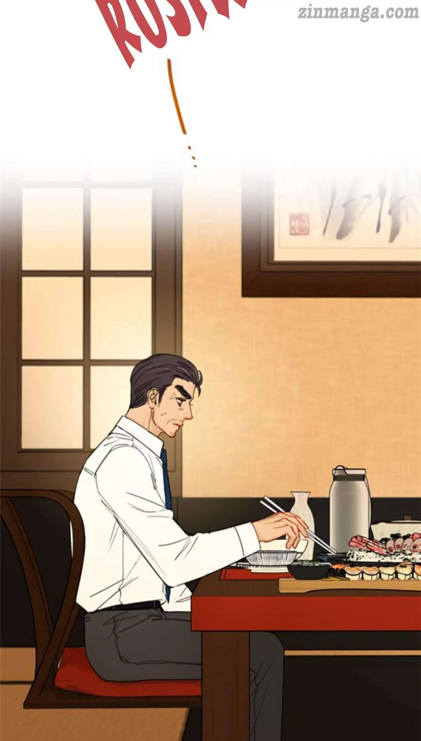 I Got A Date With The President Chapter 88 page 20