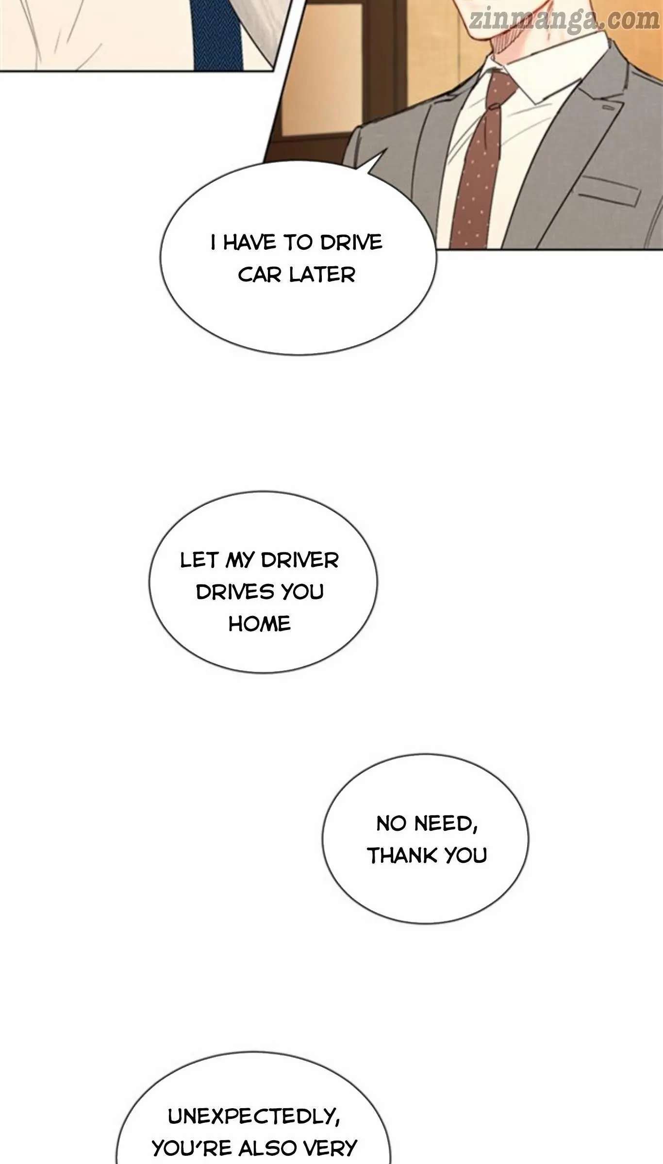 I Got A Date With The President Chapter 88 page 23