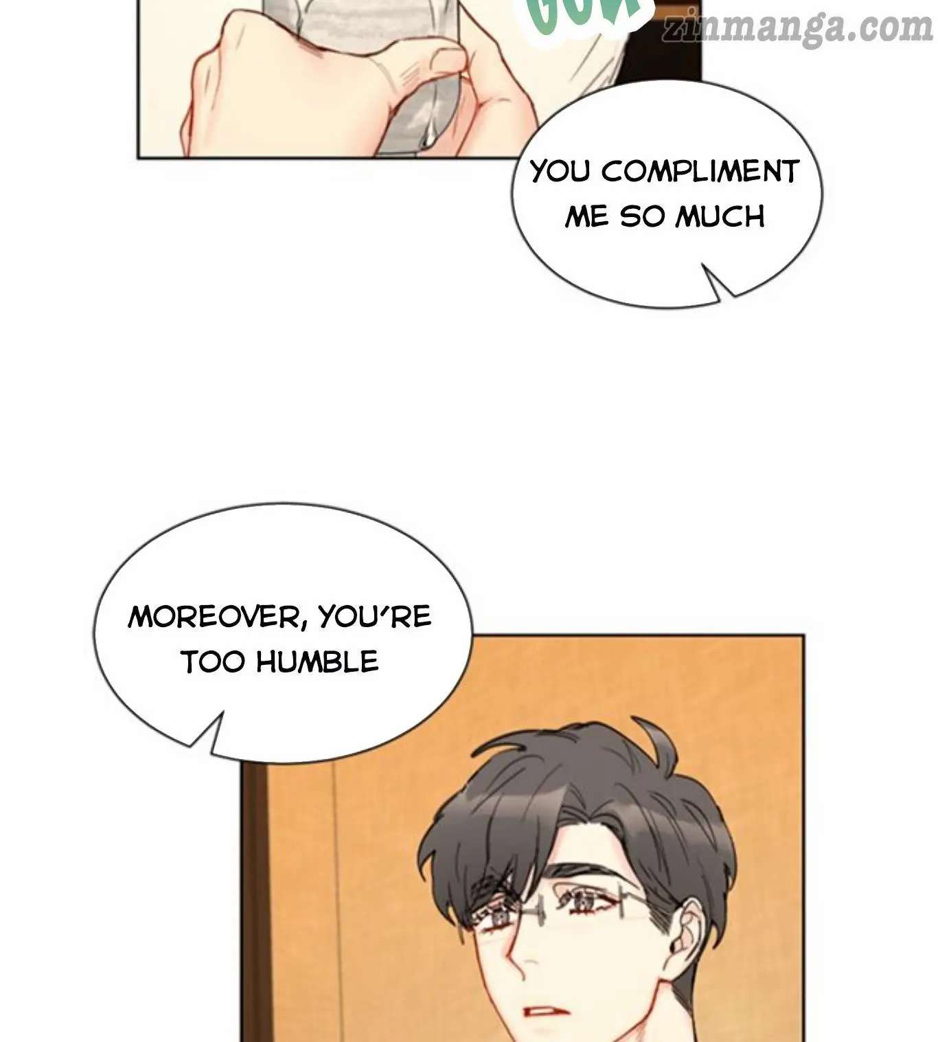 I Got A Date With The President Chapter 88 page 26
