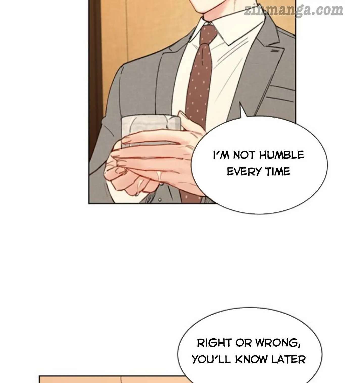 I Got A Date With The President Chapter 88 page 27