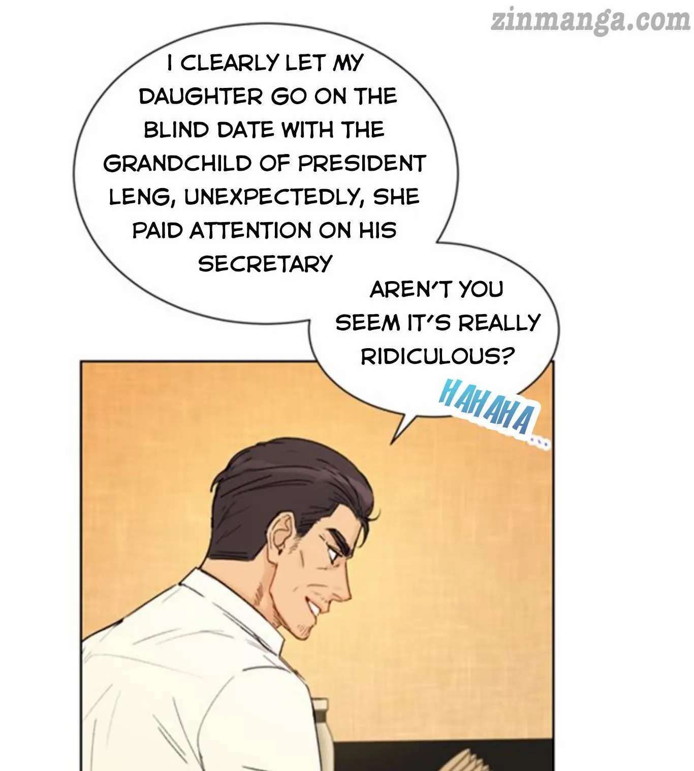 I Got A Date With The President Chapter 88 page 31