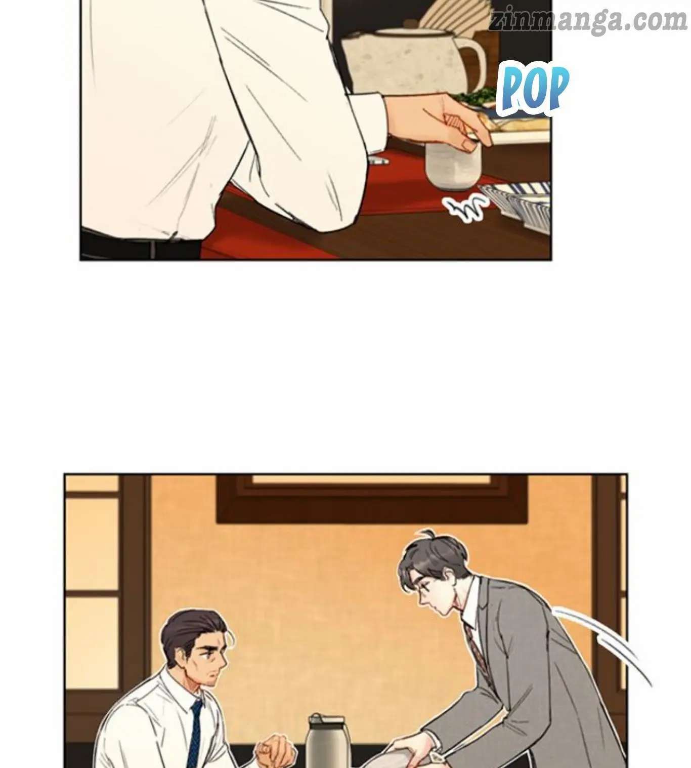 I Got A Date With The President Chapter 88 page 32