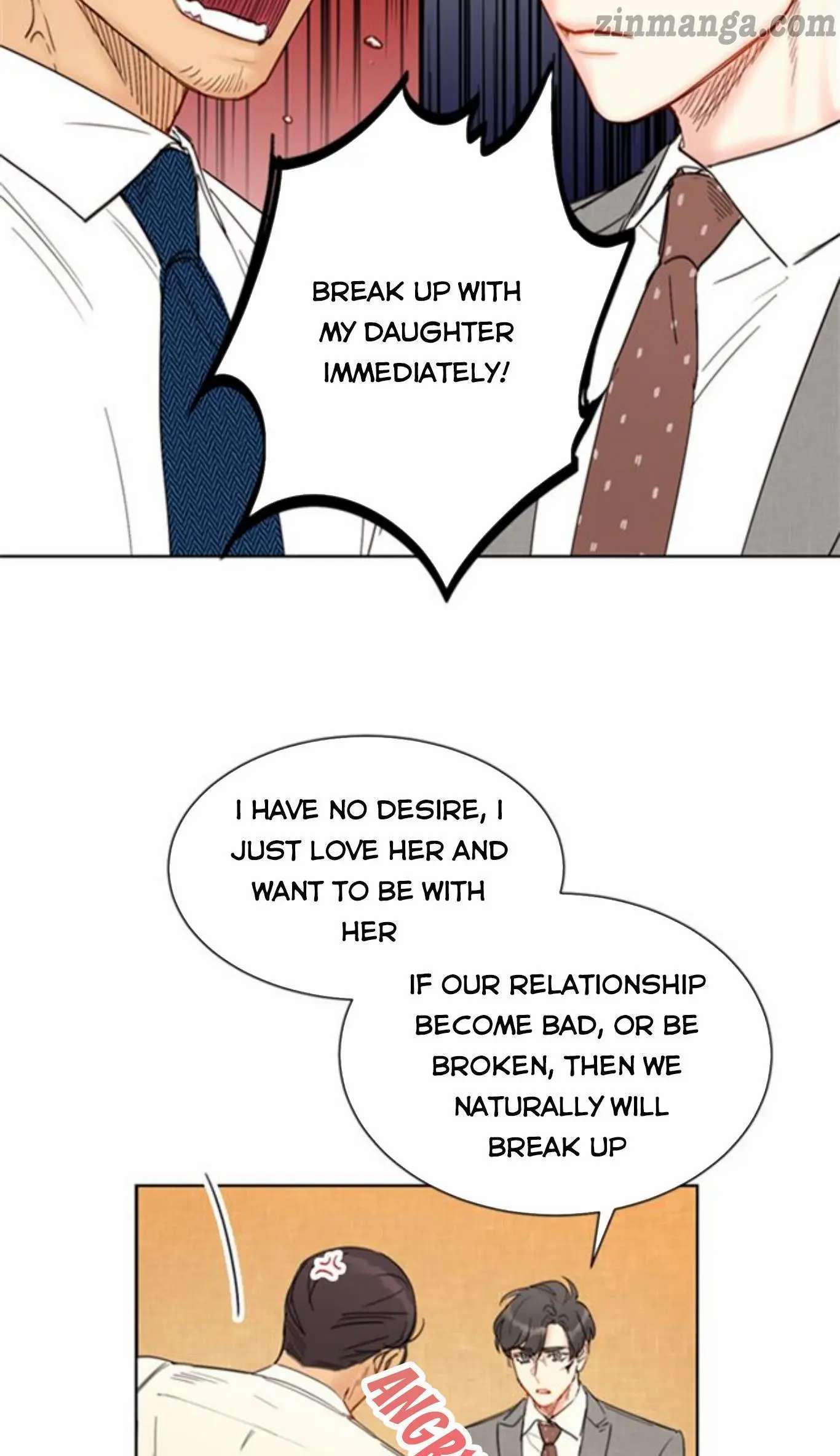 I Got A Date With The President Chapter 89 page 9