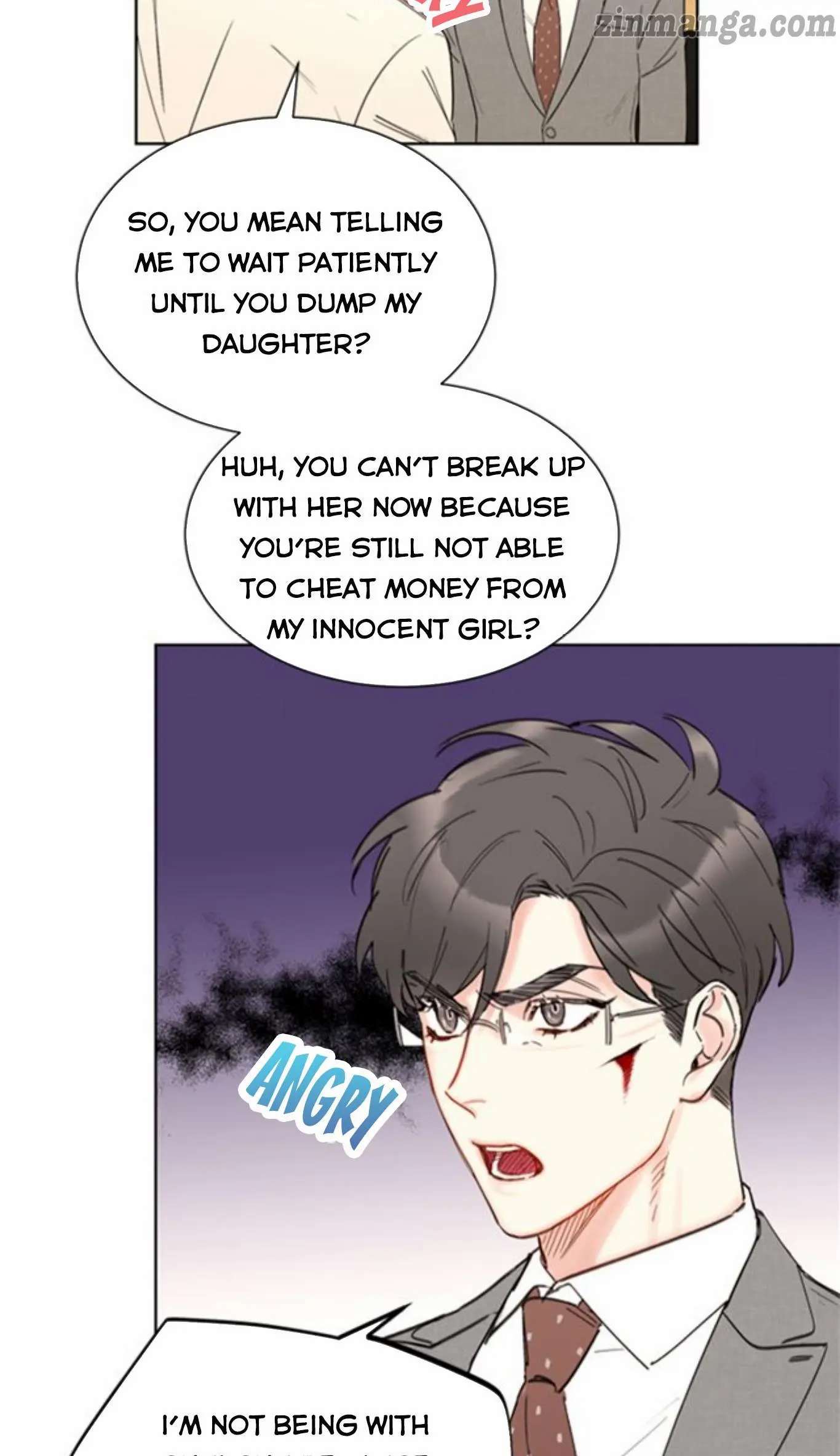 I Got A Date With The President Chapter 89 page 10
