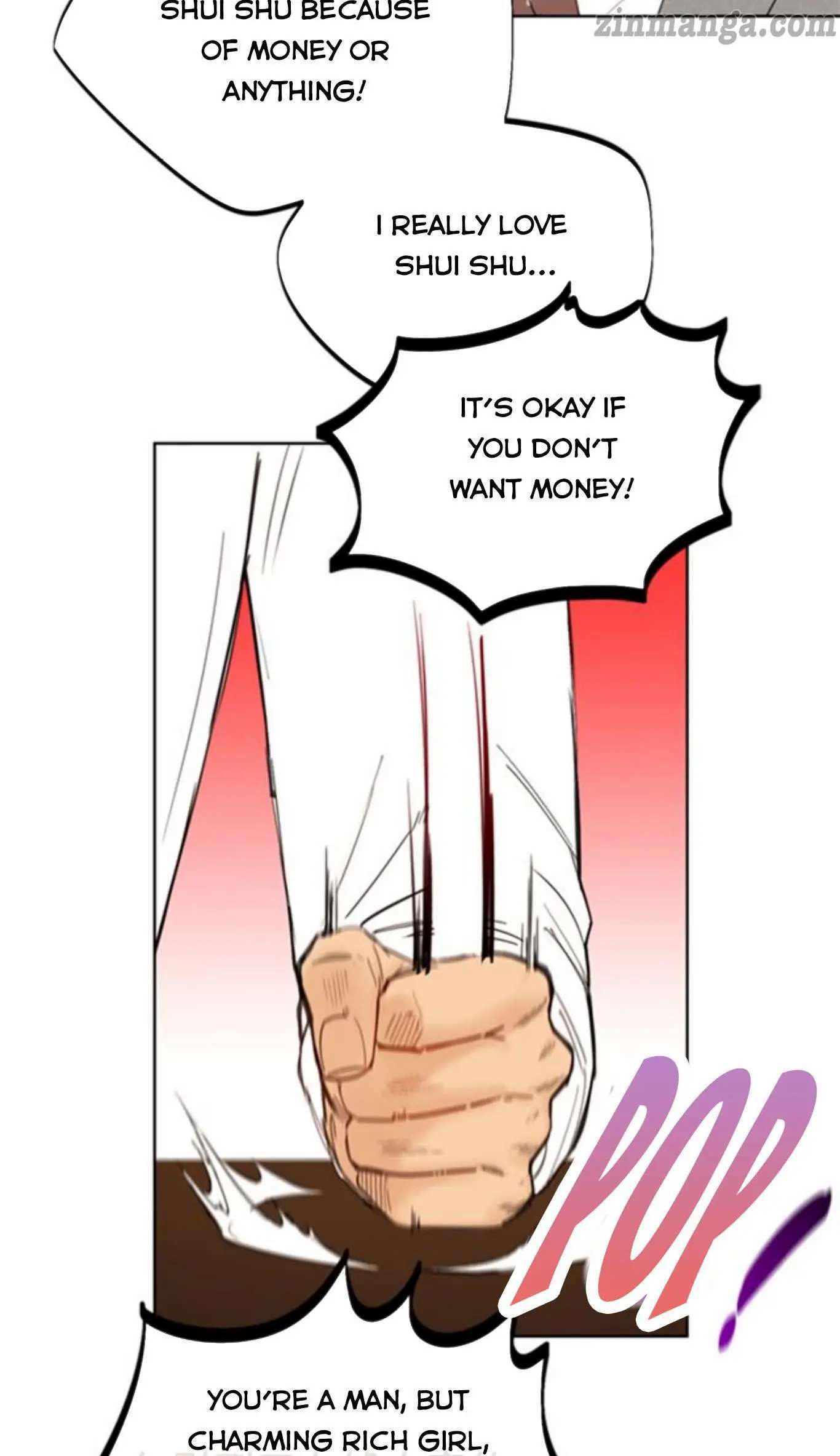 I Got A Date With The President Chapter 89 page 11