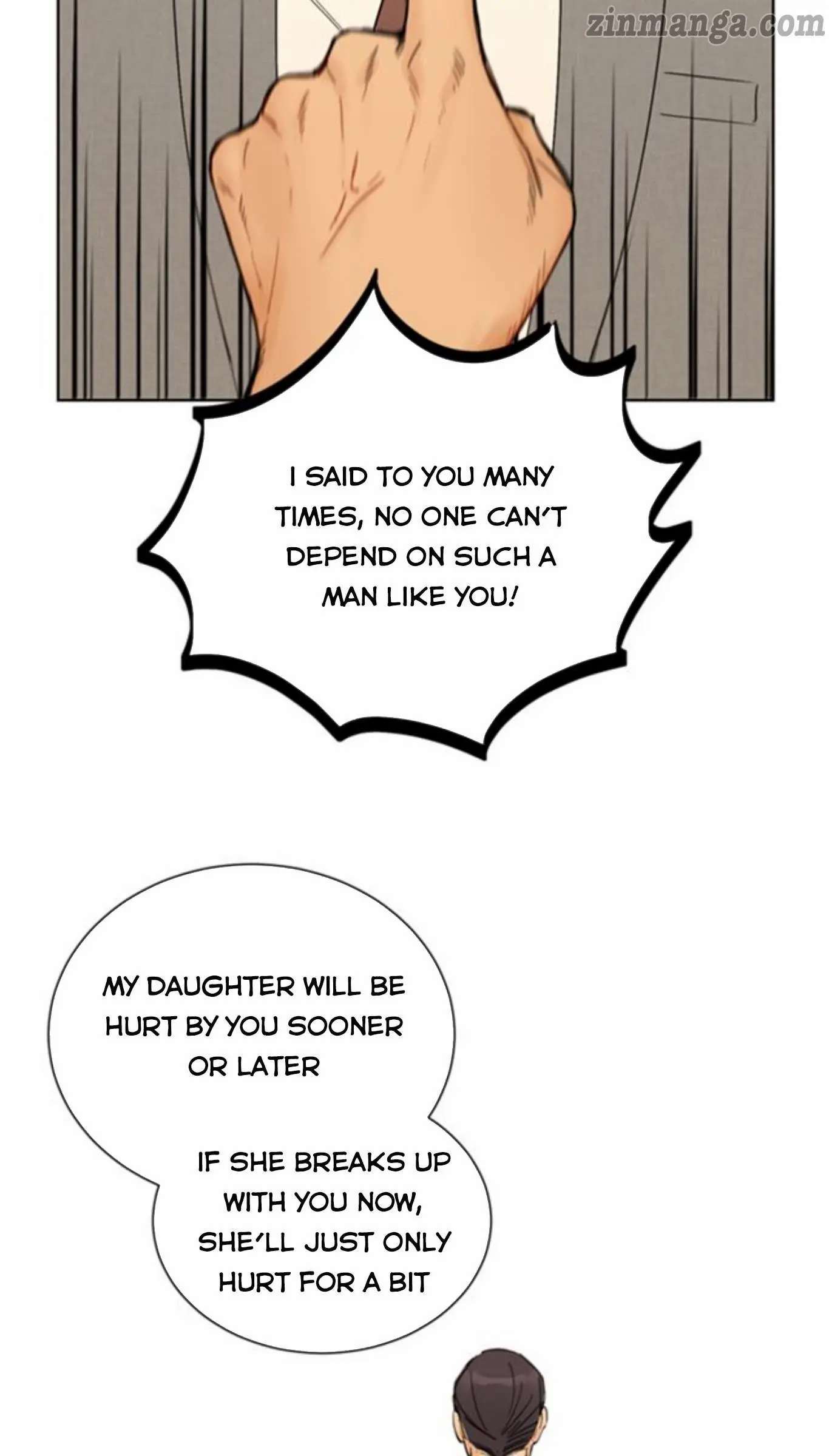 I Got A Date With The President Chapter 89 page 13