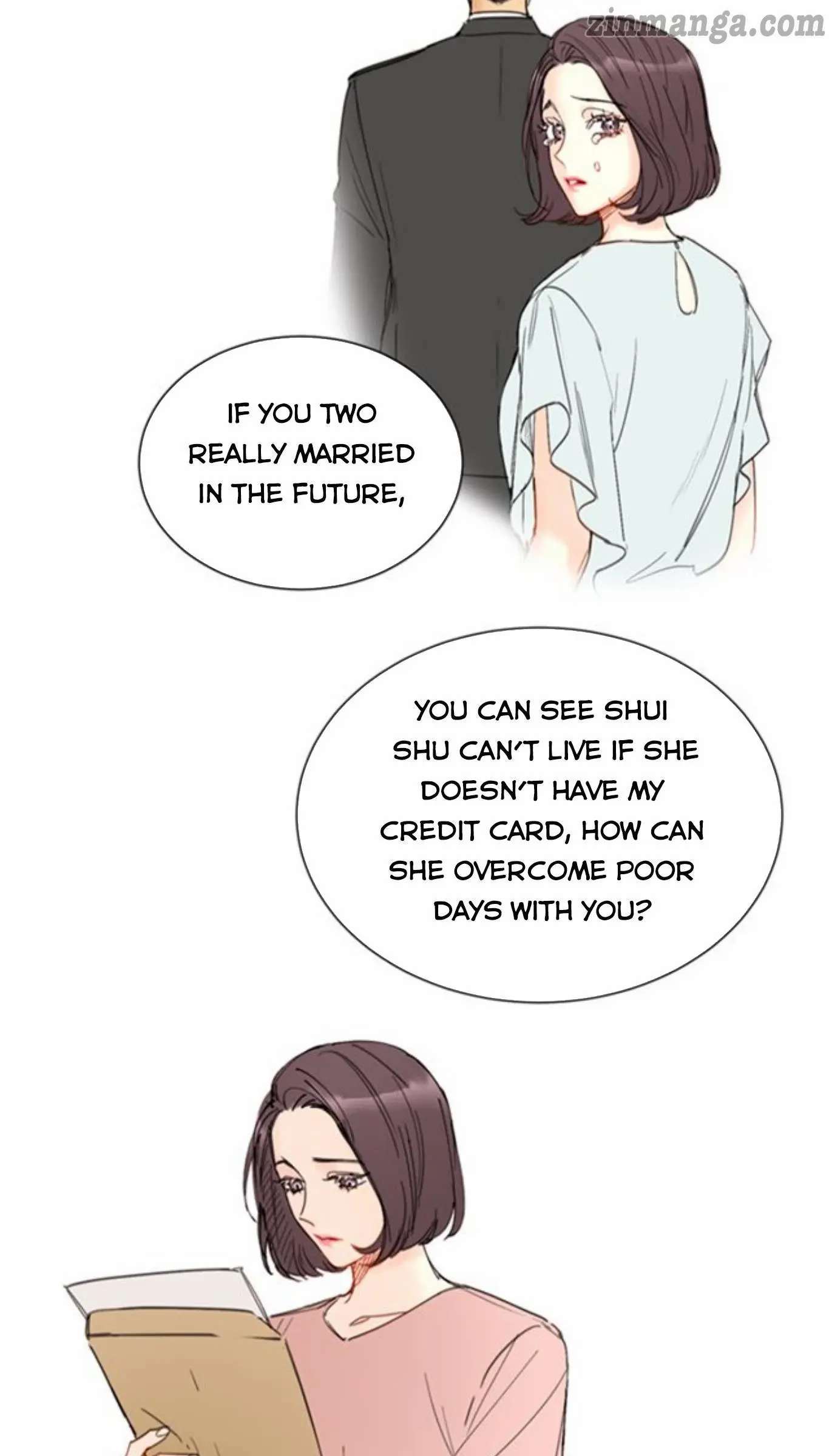 I Got A Date With The President Chapter 89 page 14