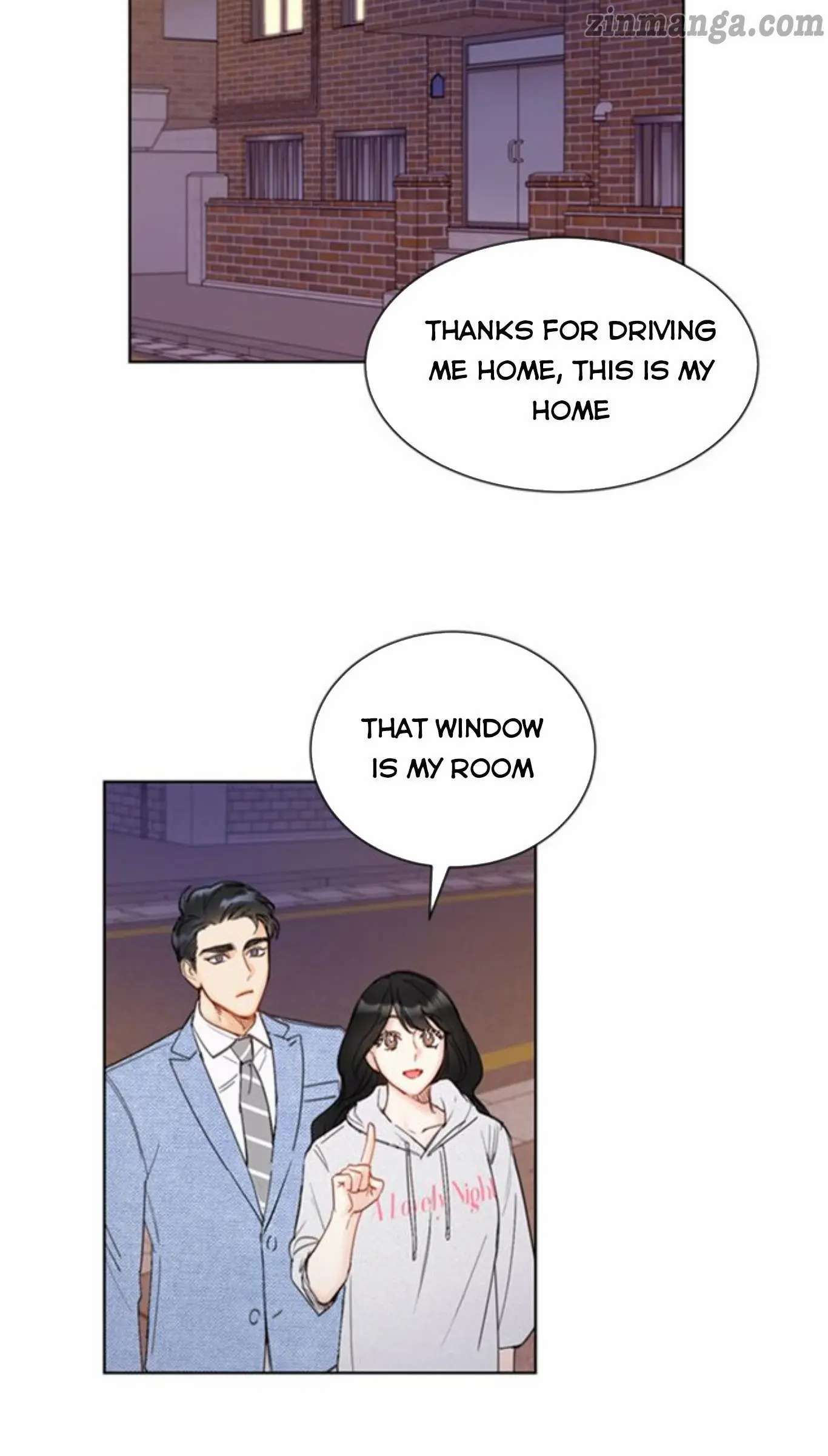 I Got A Date With The President Chapter 89 page 18