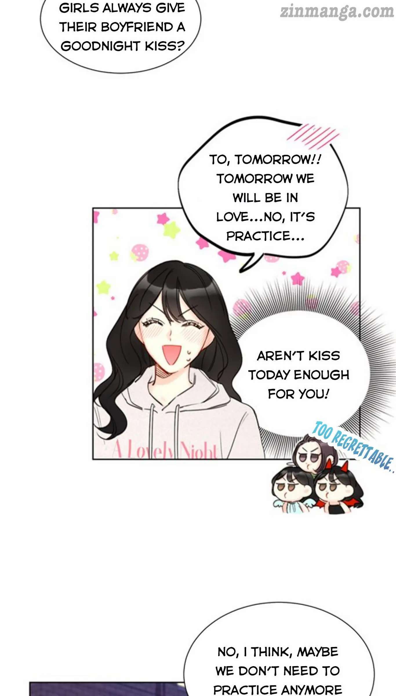 I Got A Date With The President Chapter 89 page 22