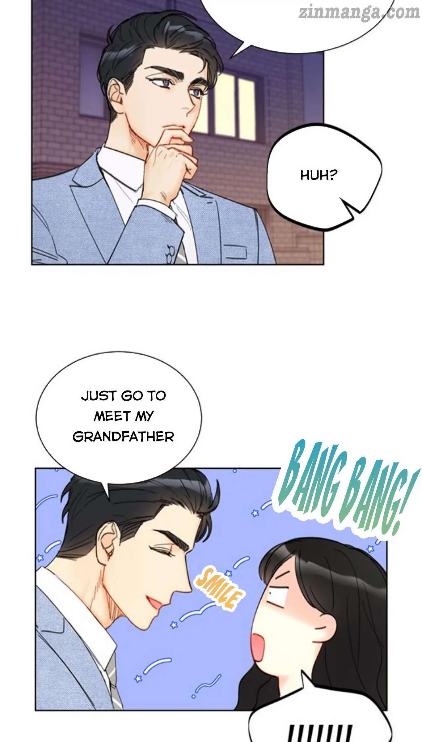 I Got A Date With The President Chapter 89 page 23