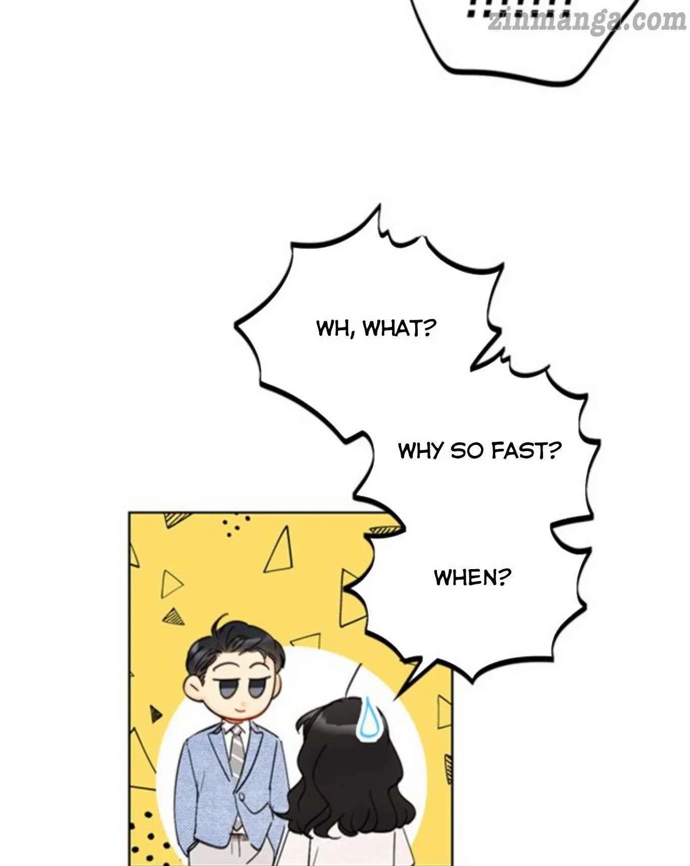 I Got A Date With The President Chapter 89 page 24