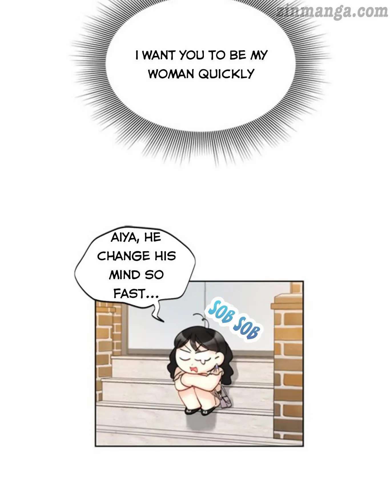 I Got A Date With The President Chapter 89 page 27