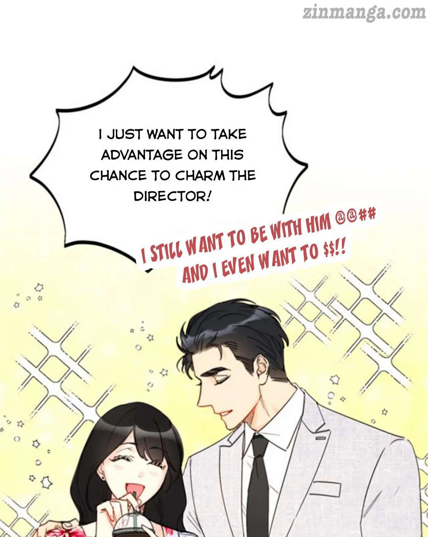 I Got A Date With The President Chapter 89 page 28