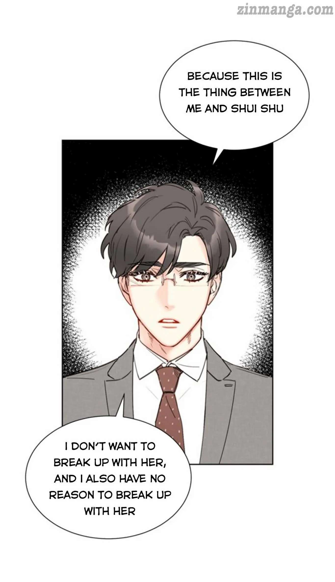 I Got A Date With The President Chapter 89 page 2
