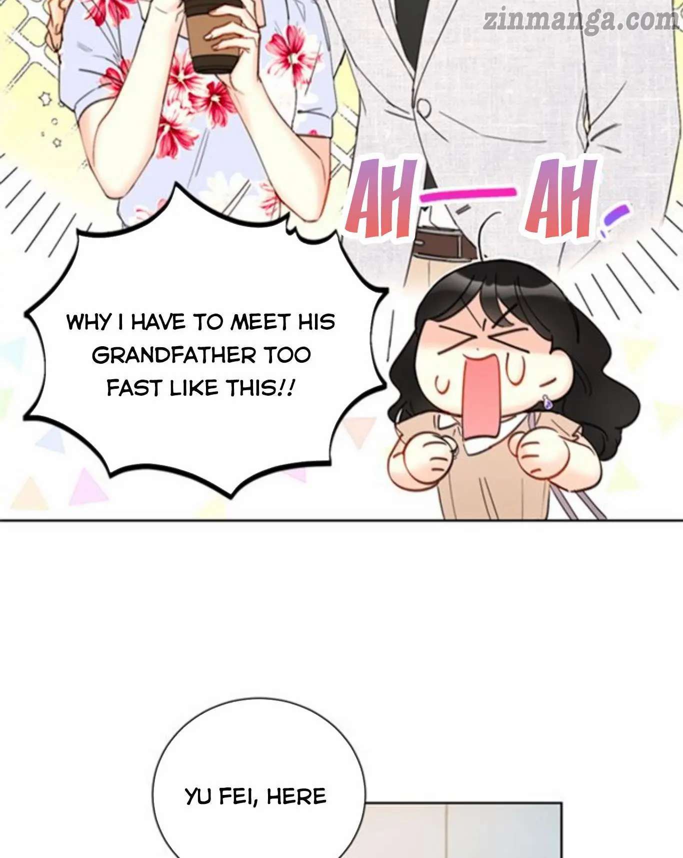 I Got A Date With The President Chapter 89 page 29
