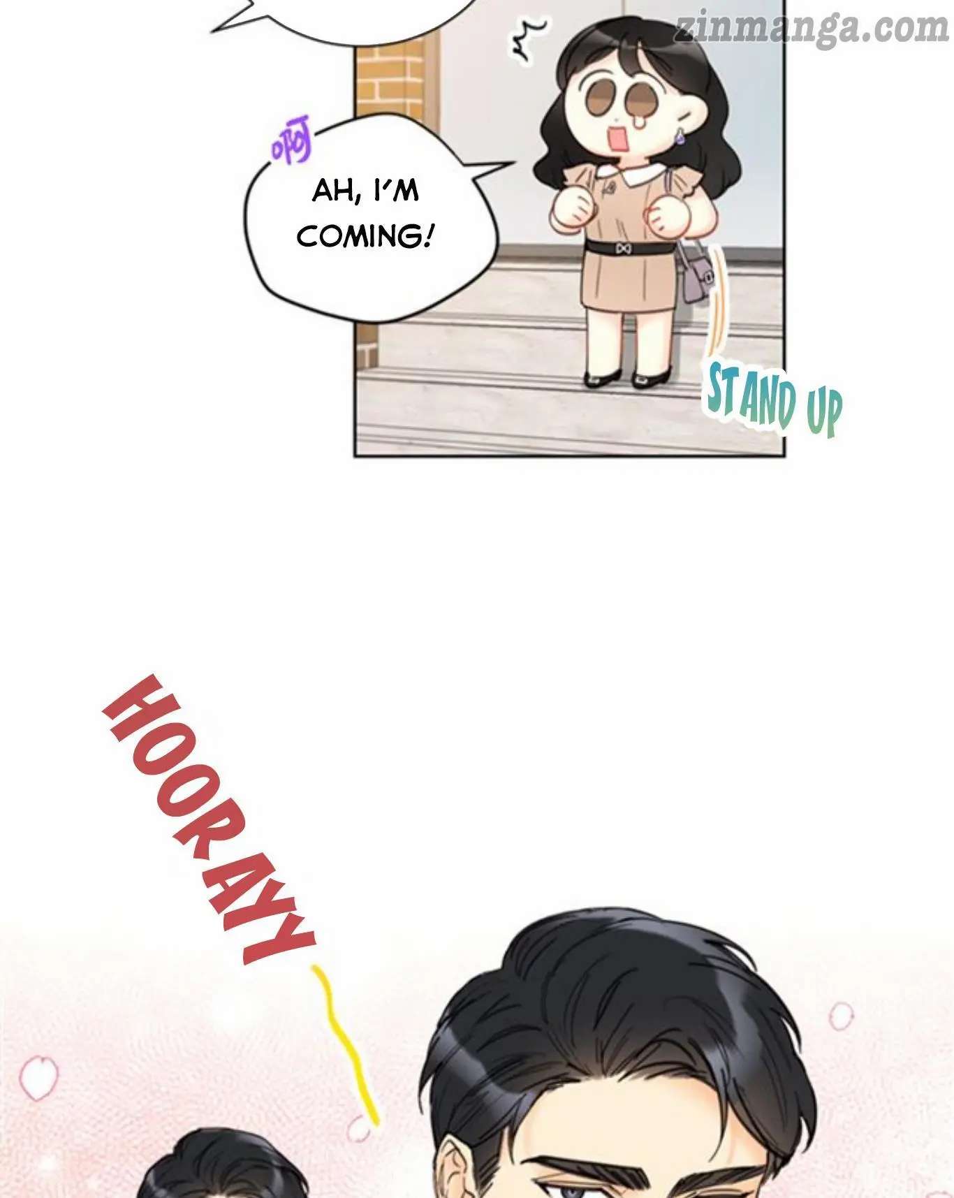 I Got A Date With The President Chapter 89 page 30