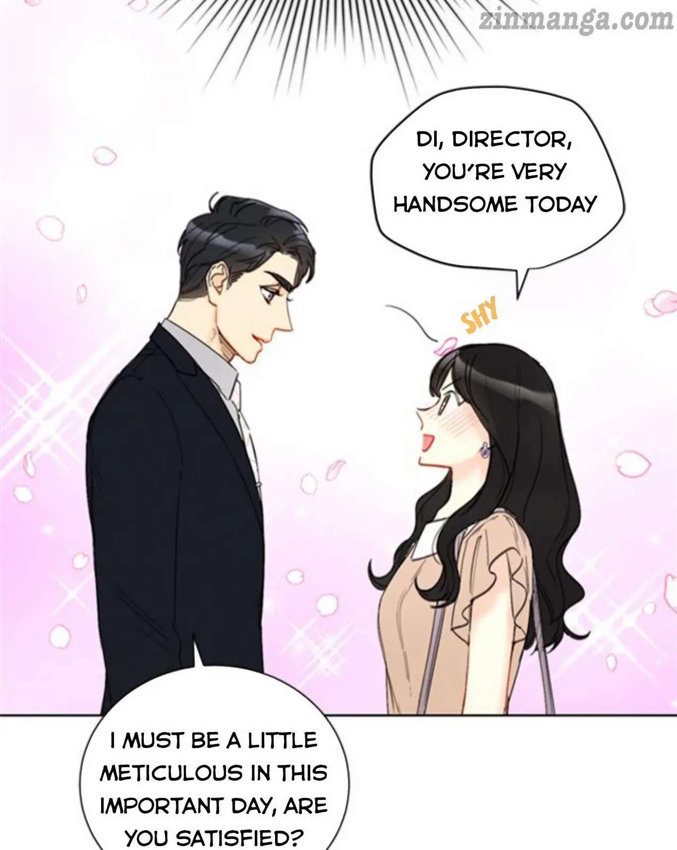 I Got A Date With The President Chapter 89 page 32