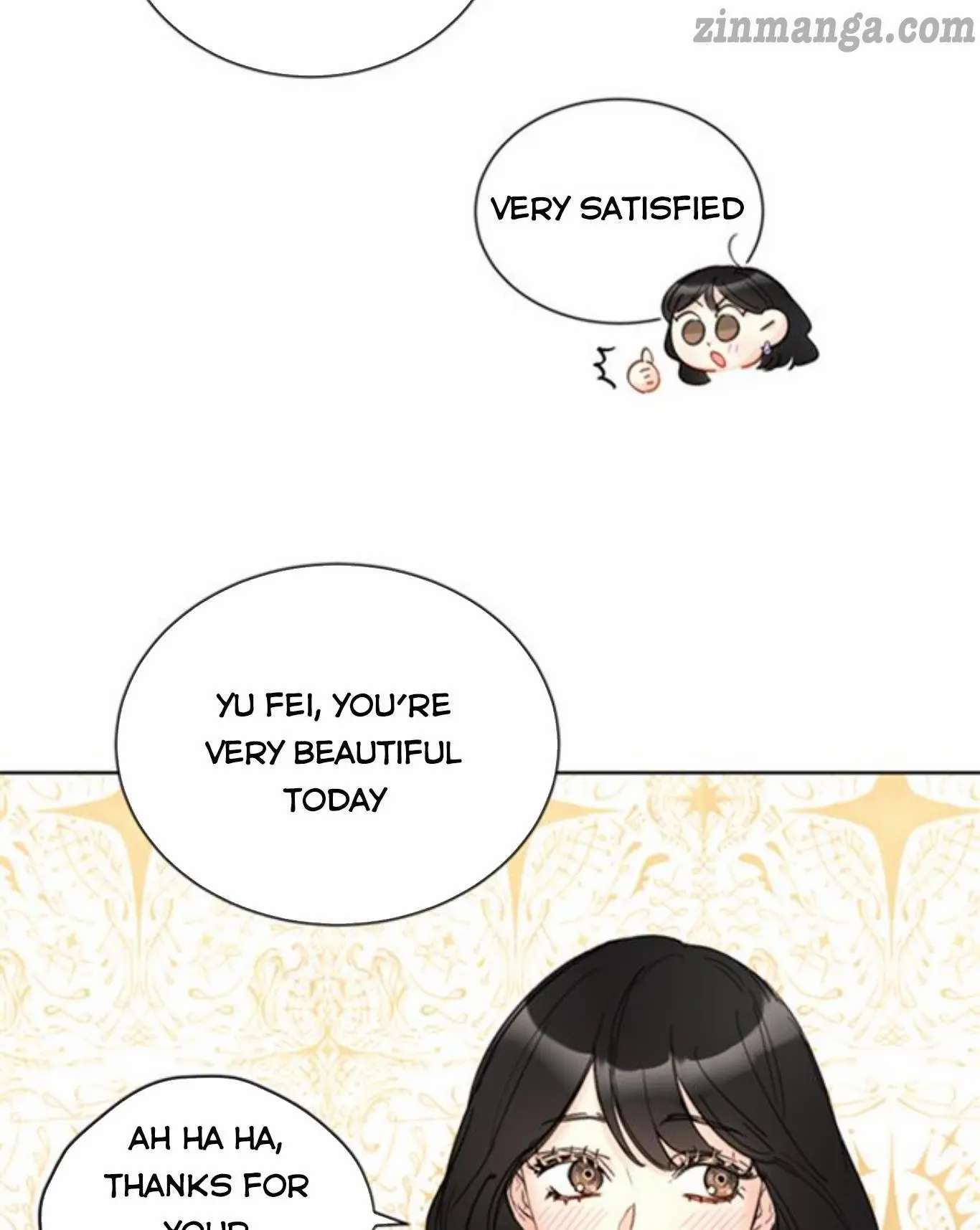 I Got A Date With The President Chapter 89 page 33